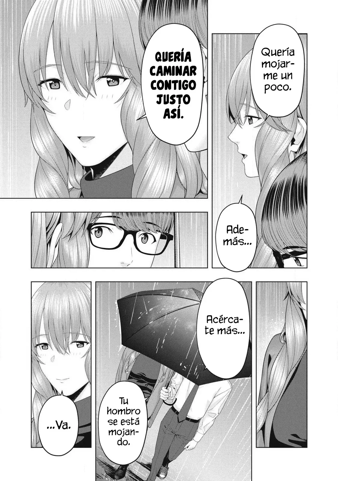 Kanojo no Tomodachi (JYURA) Capitulo 98 página 5
