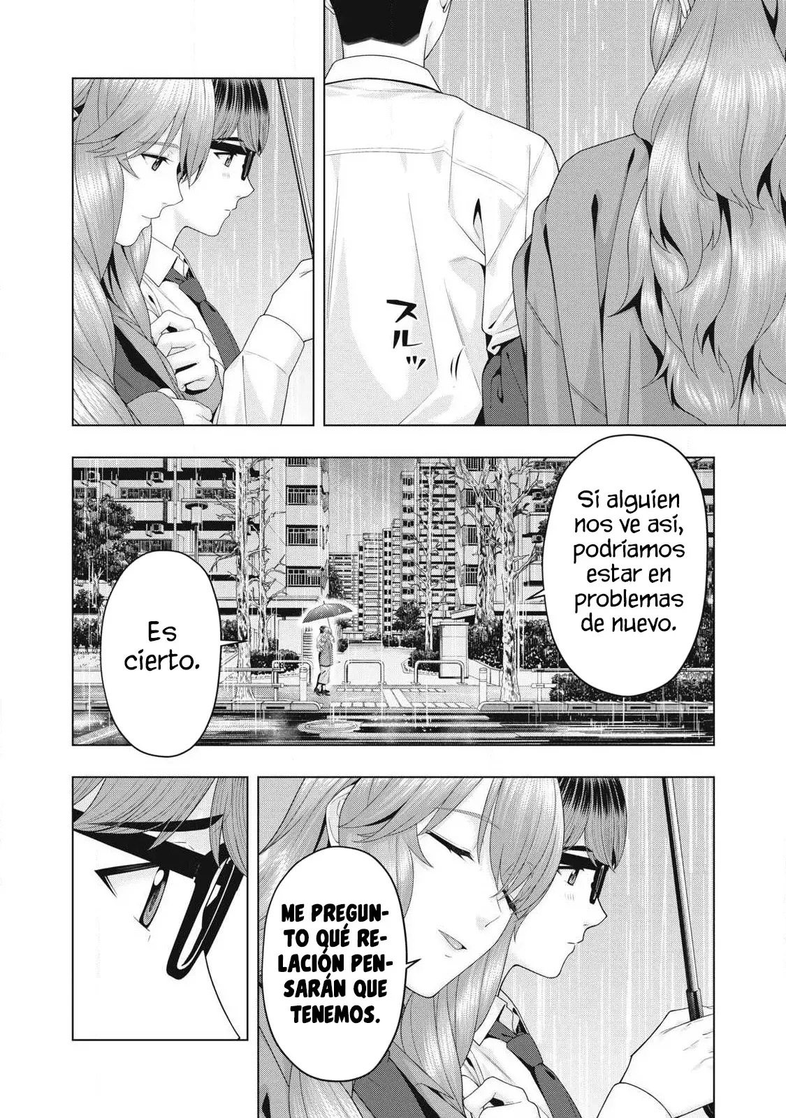 Kanojo no Tomodachi (JYURA) Capitulo 98 página 6