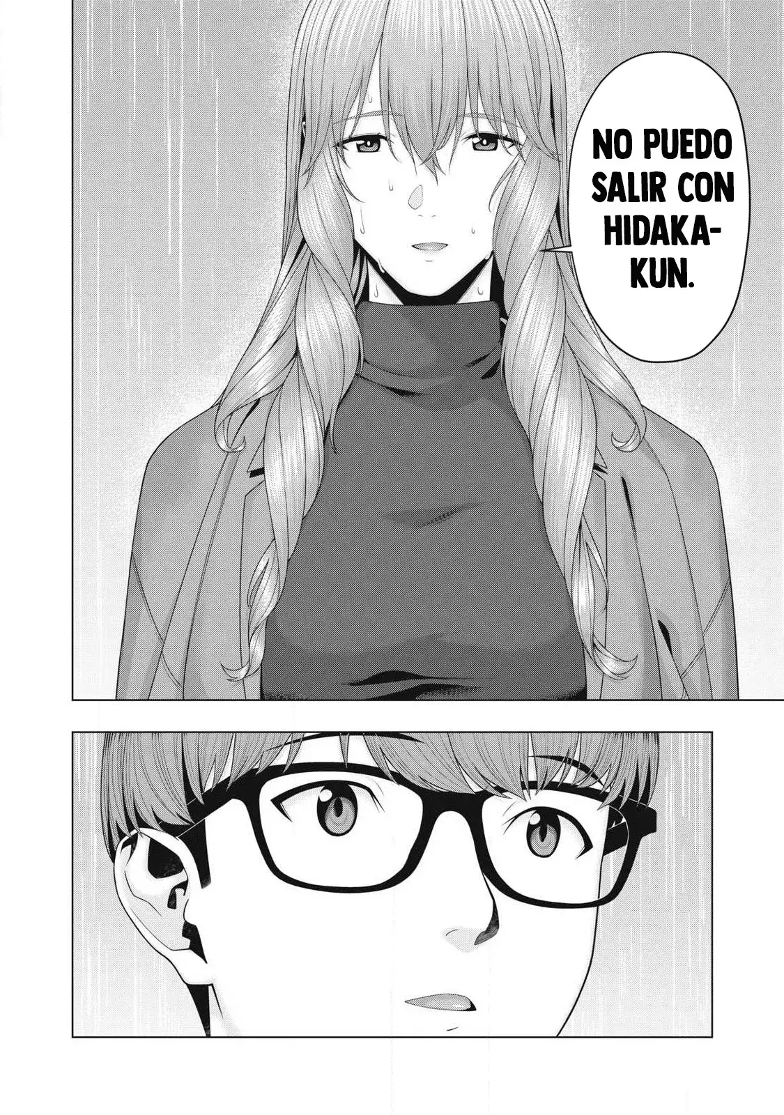 Kanojo no Tomodachi (JYURA) Capitulo 98 página 8