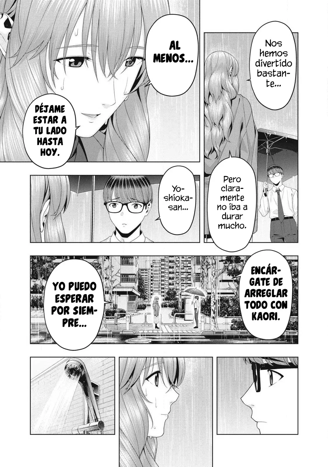 Kanojo no Tomodachi (JYURA) Capitulo 98 página 9
