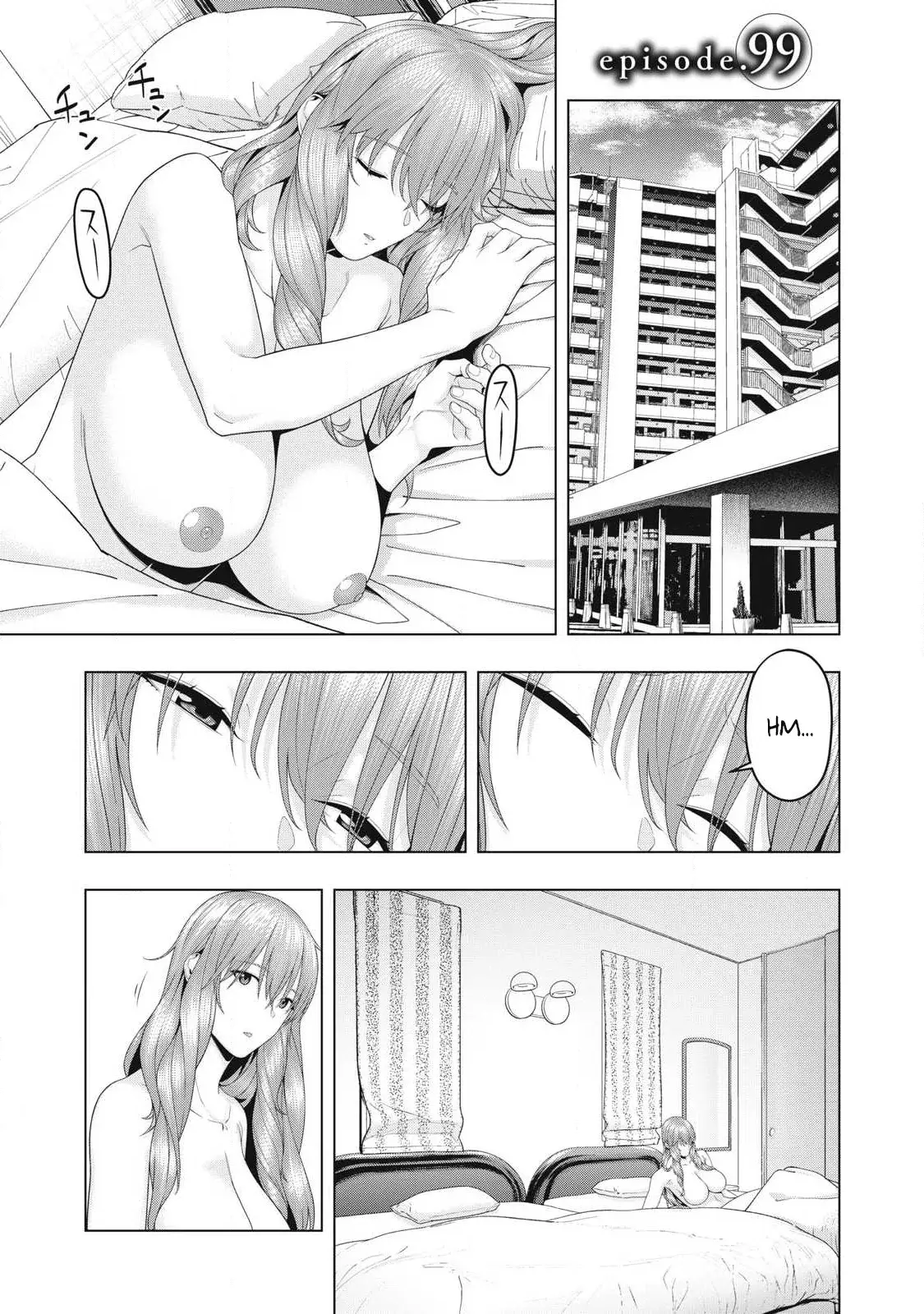 Kanojo no Tomodachi (JYURA) Capitulo 99 página 2