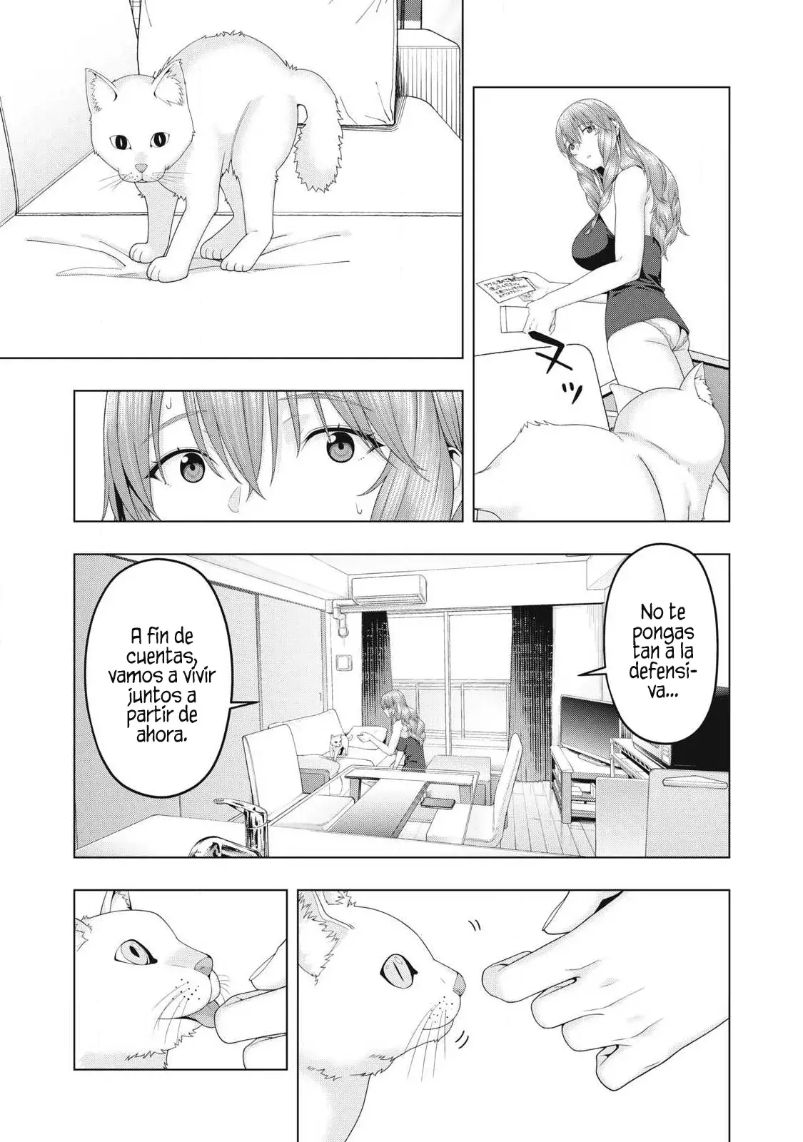 Kanojo no Tomodachi (JYURA) Capitulo 99 página 4