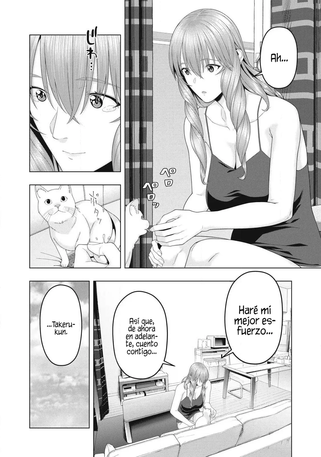 Kanojo no Tomodachi (JYURA) Capitulo 99 página 5