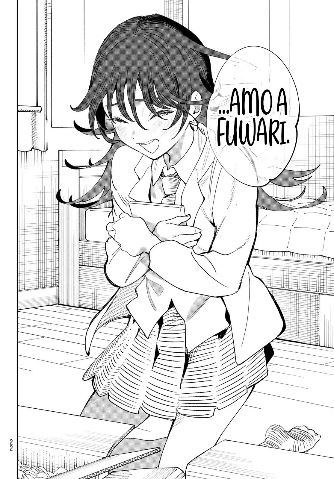 Idolatry Capitulo 1: Junna Harumi página 11