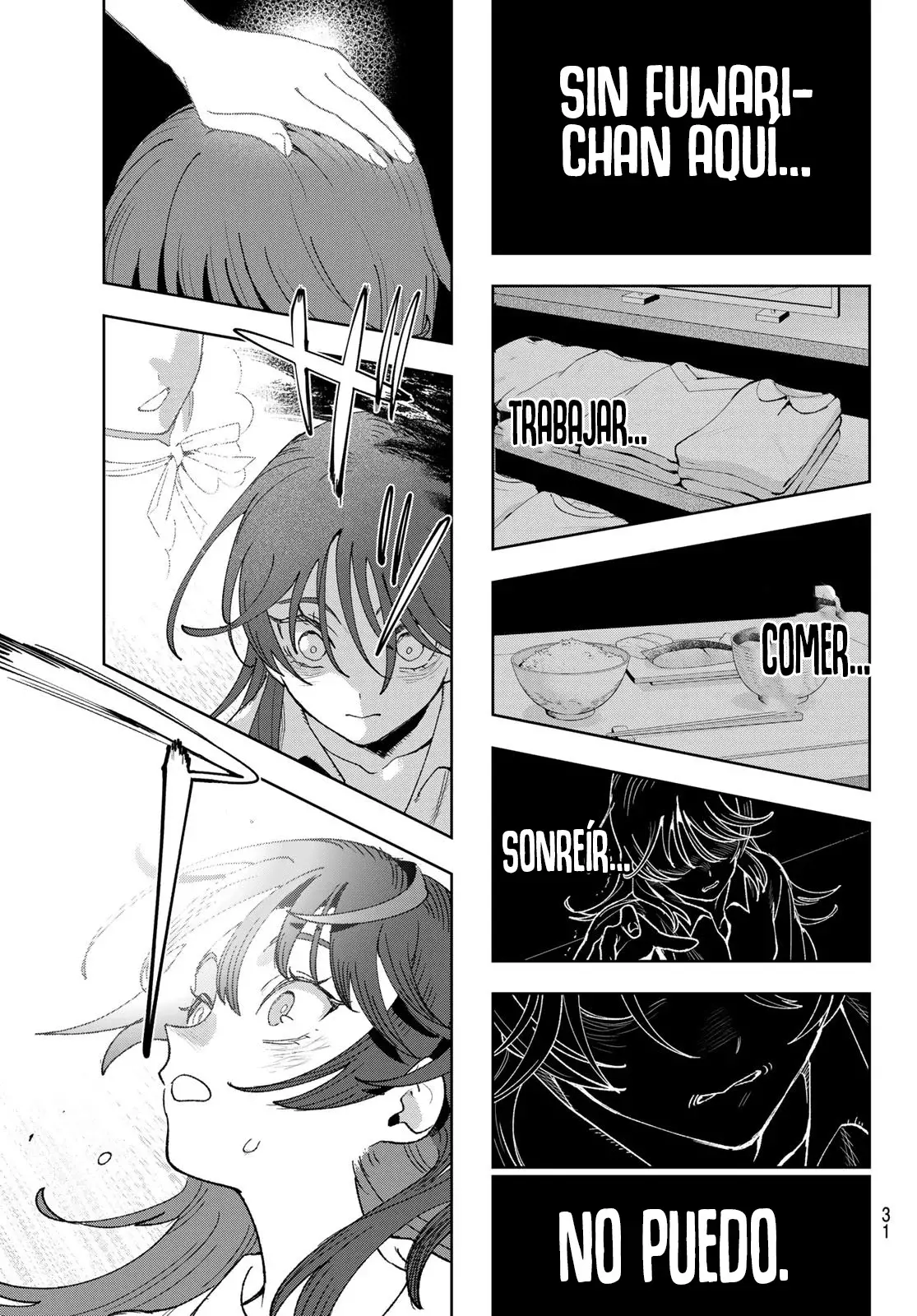 Idolatry Capitulo 1: Junna Harumi página 20