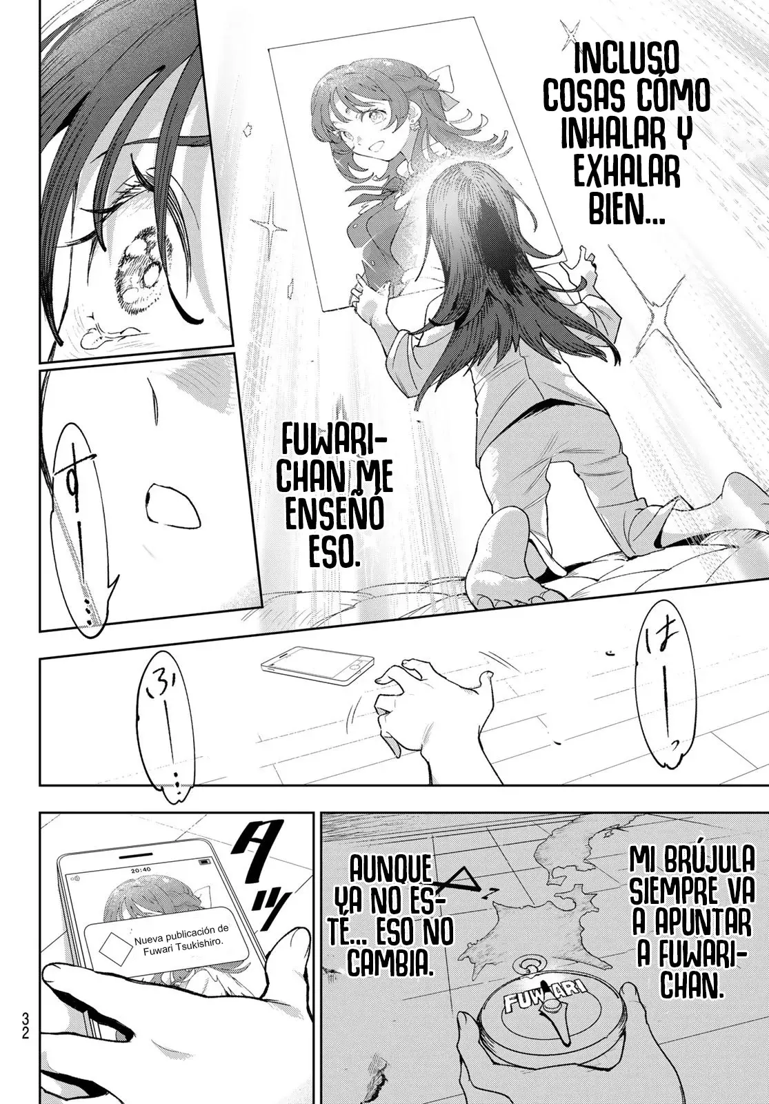Idolatry Capitulo 1: Junna Harumi página 21