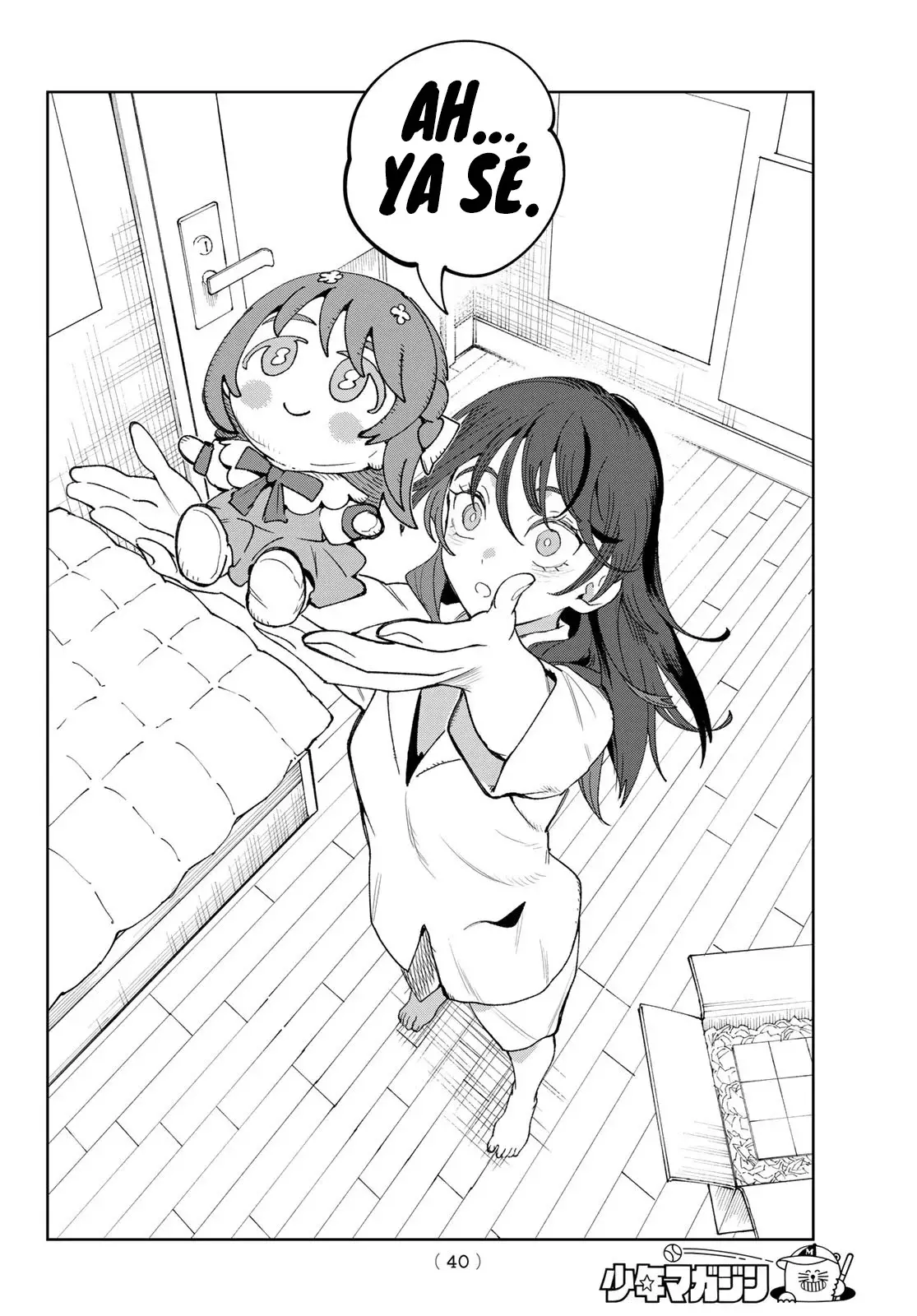 Idolatry Capitulo 1: Junna Harumi página 29
