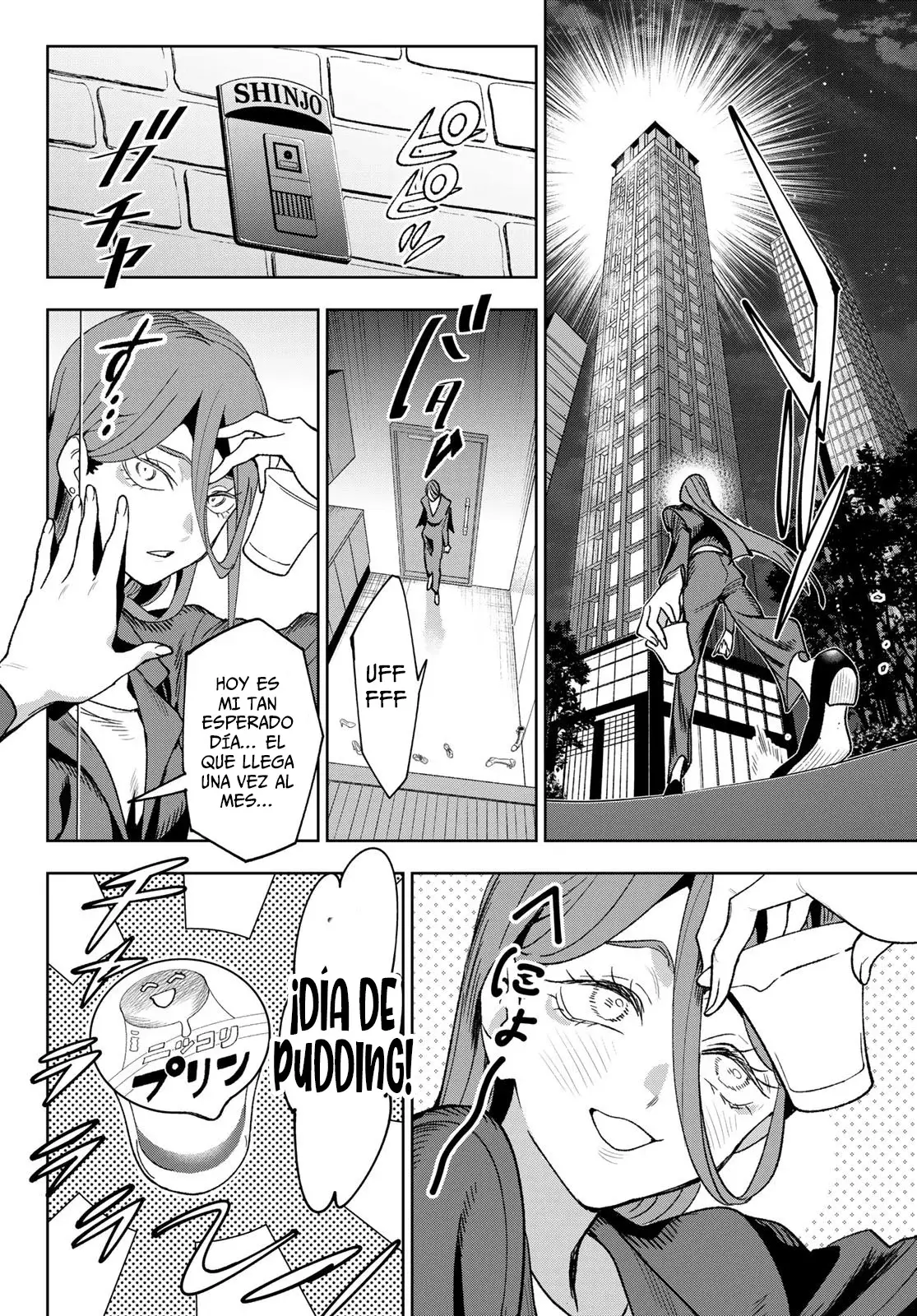 Idolatry Capitulo 1: Junna Harumi página 40