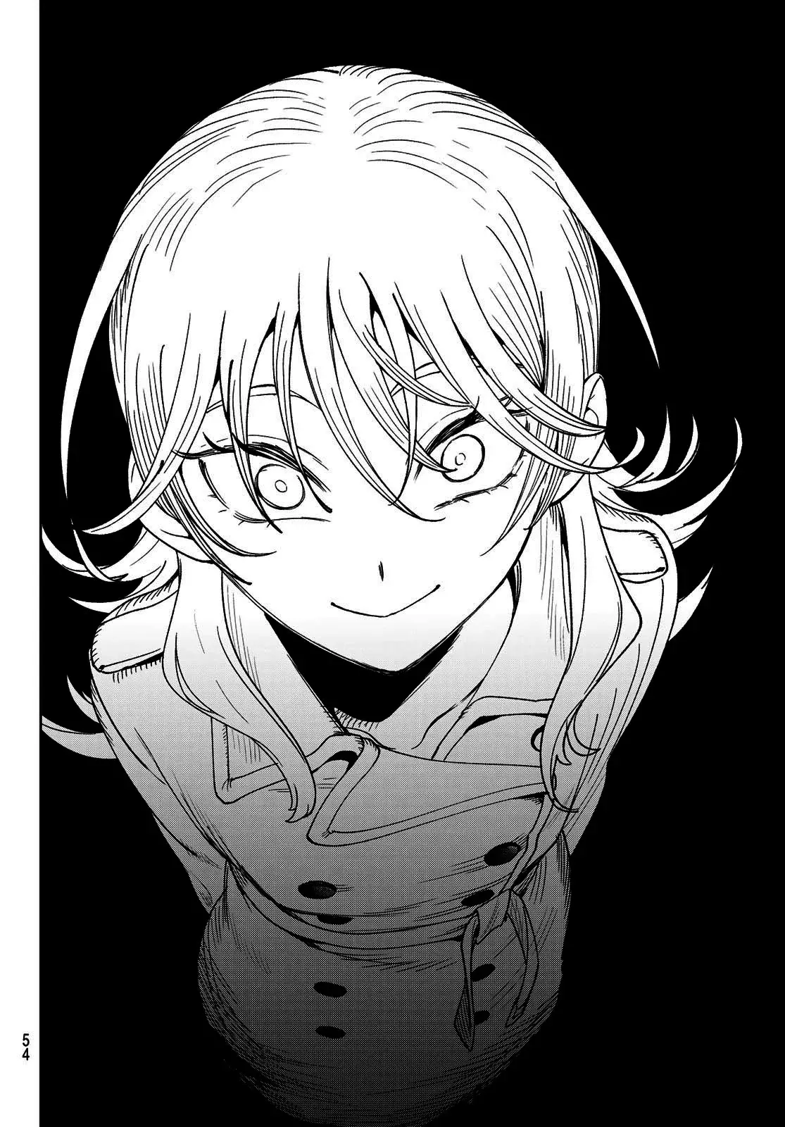 Idolatry Capitulo 1: Junna Harumi página 42