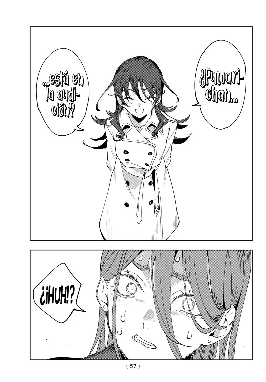 Idolatry Capitulo 1: Junna Harumi página 45