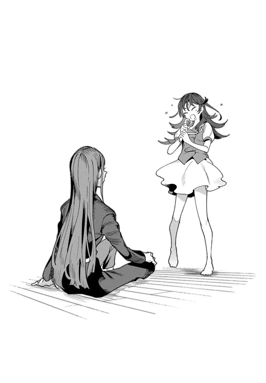 Idolatry Capitulo 1: Junna Harumi página 54