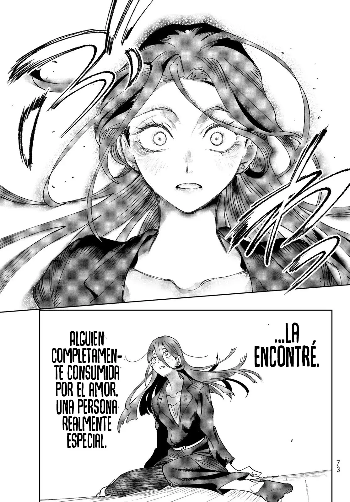 Idolatry Capitulo 1: Junna Harumi página 60