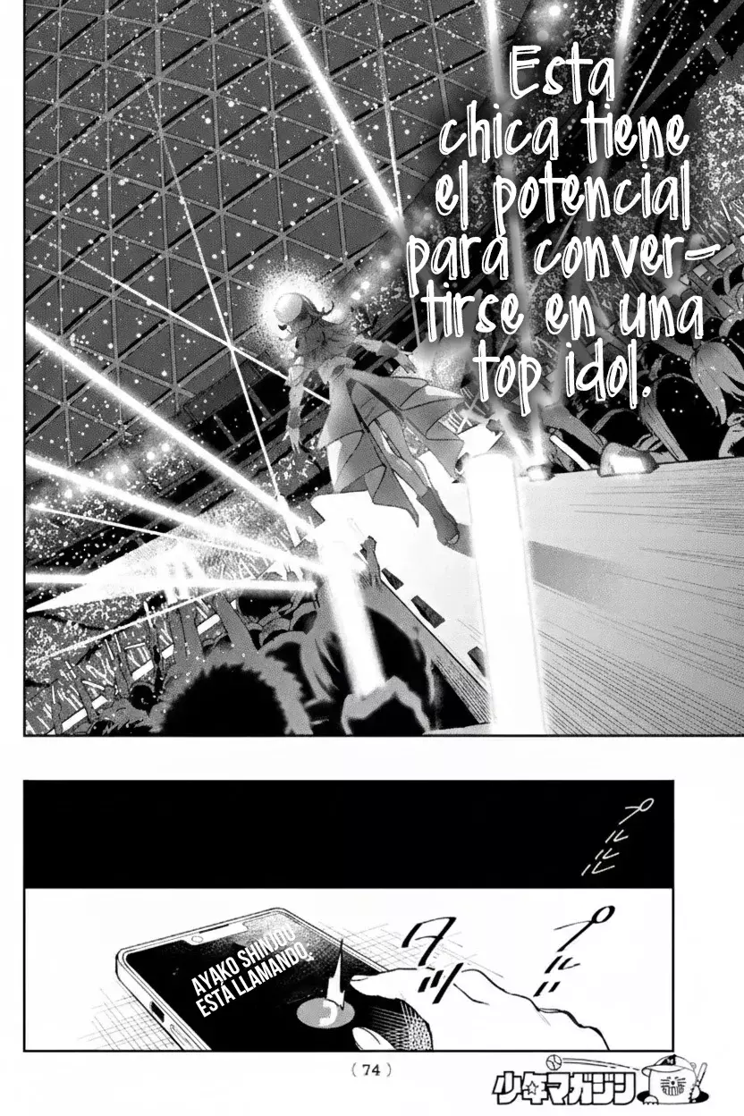 Idolatry Capitulo 1: Junna Harumi página 61