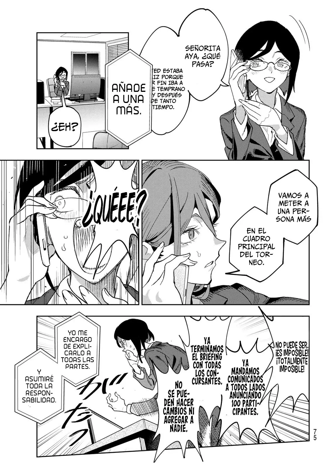 Idolatry Capitulo 1: Junna Harumi página 62