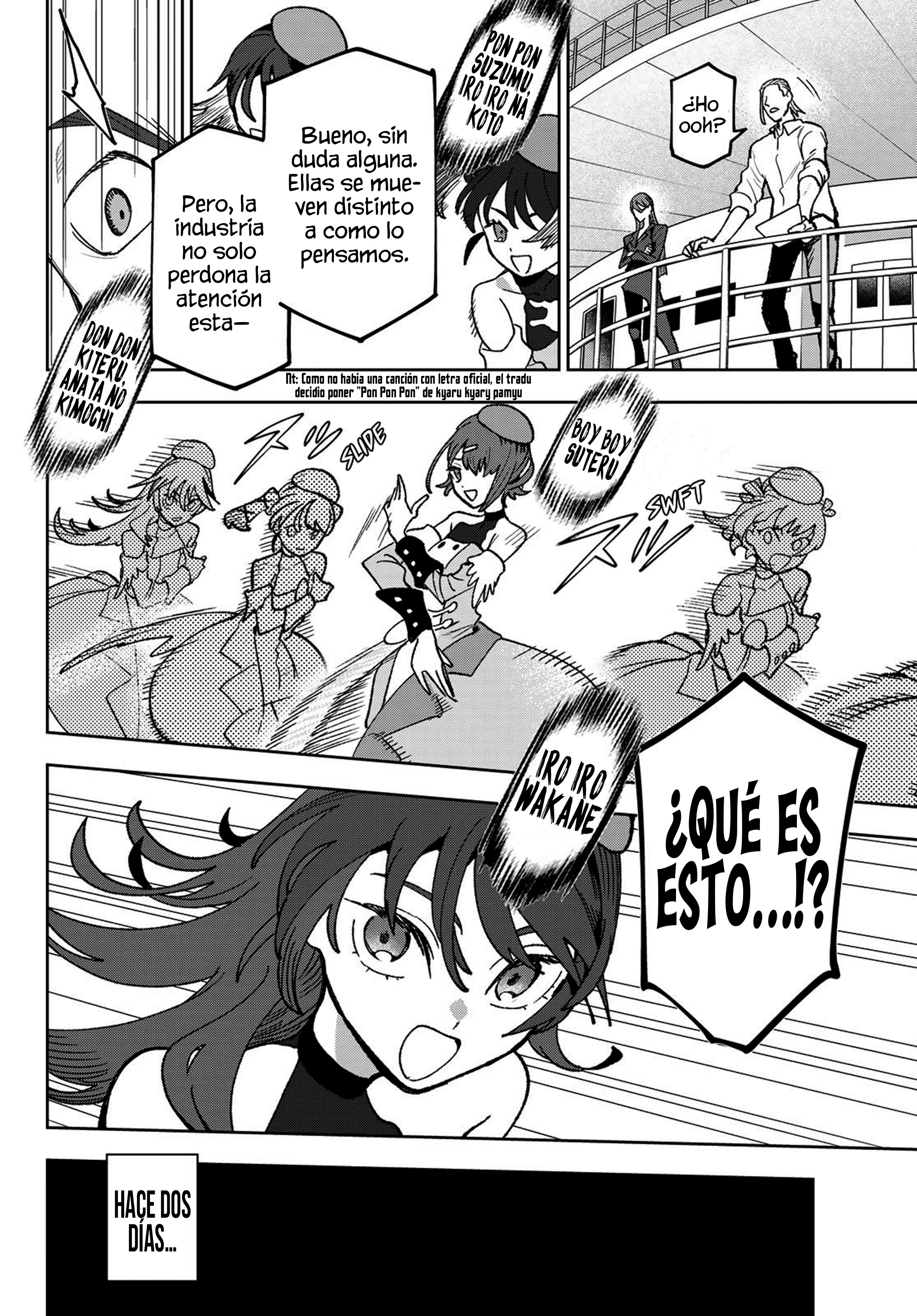 Idolatry Capitulo 10 página 11