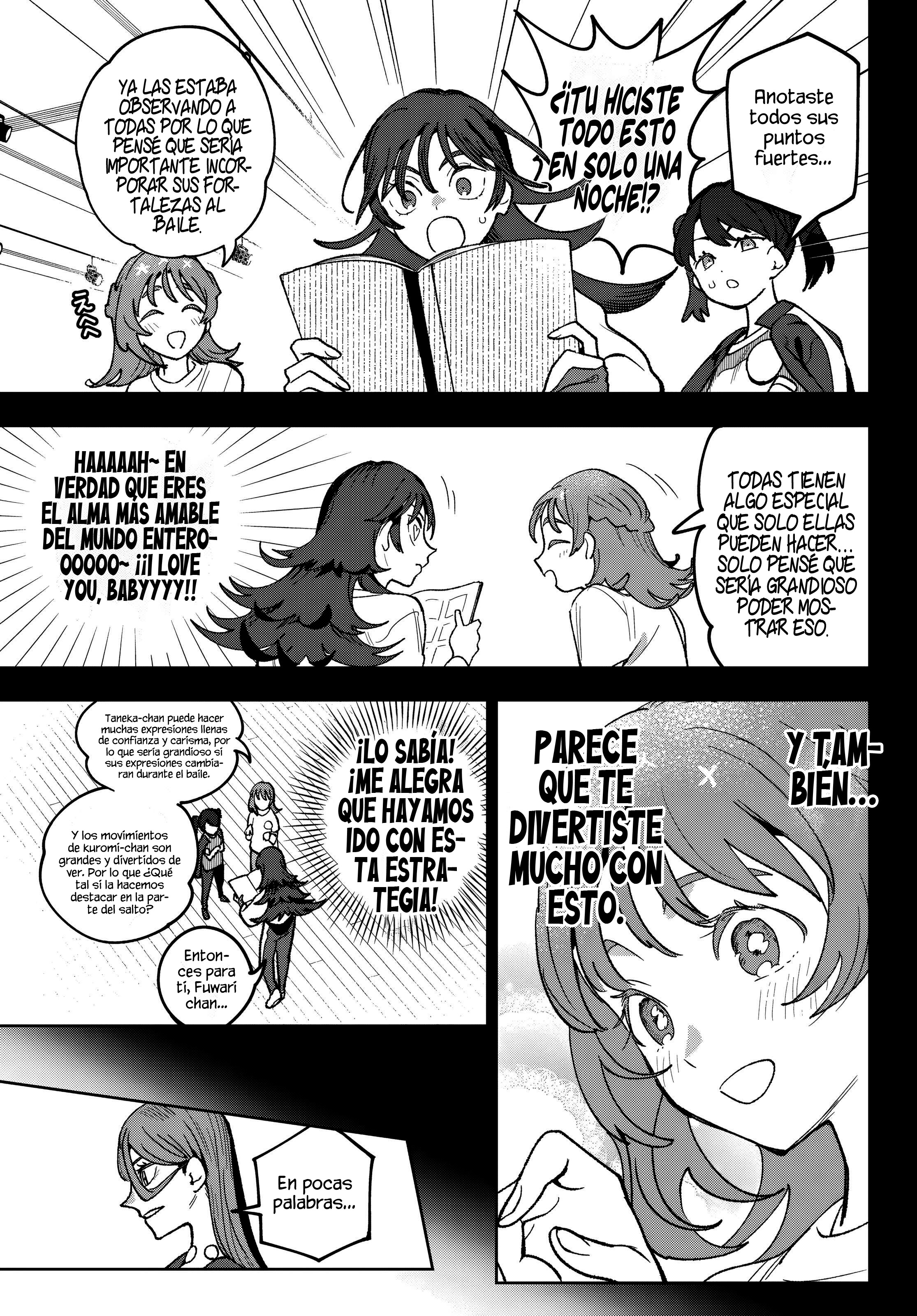 Idolatry Capitulo 10 página 14