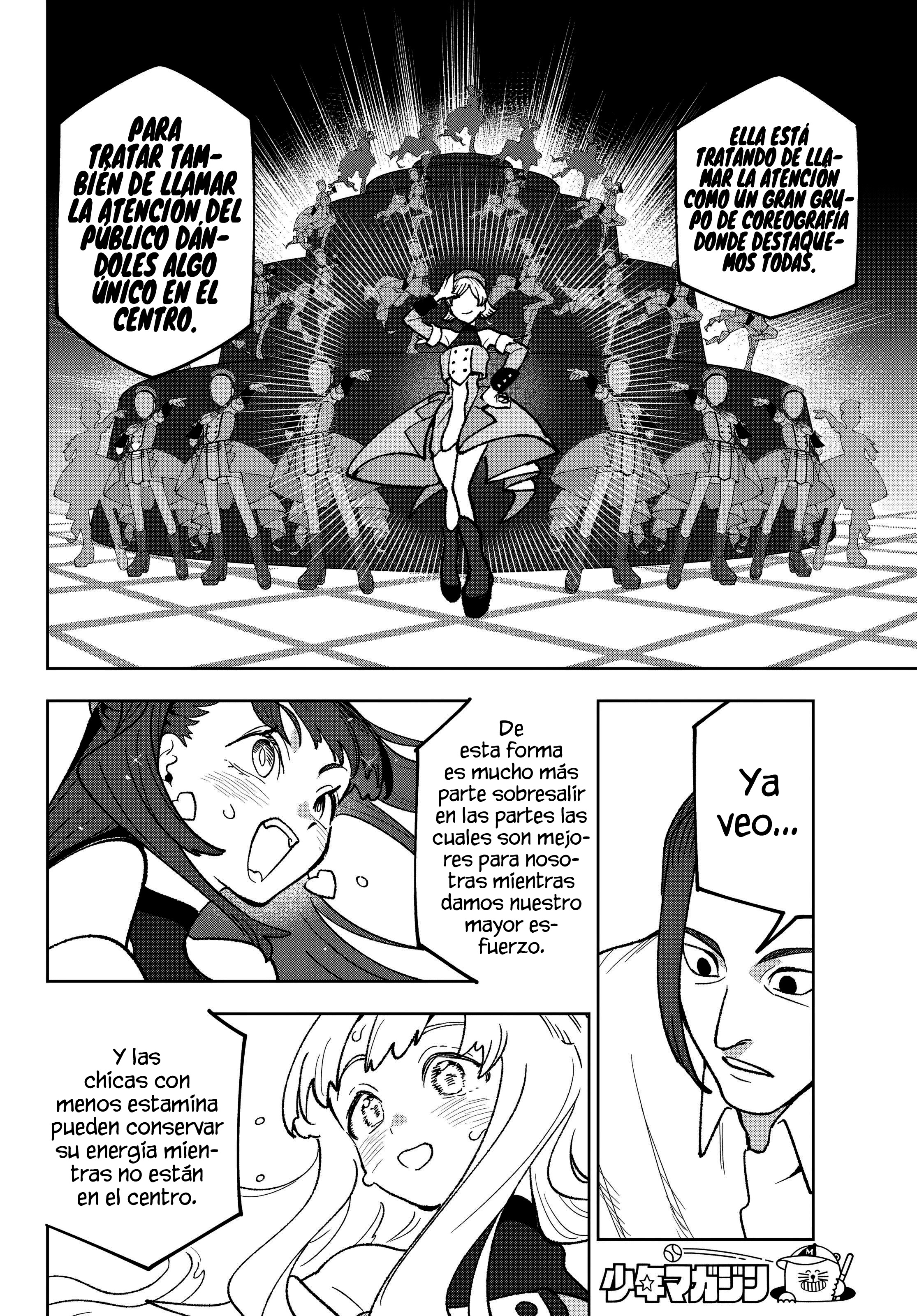 Idolatry Capitulo 10 página 15