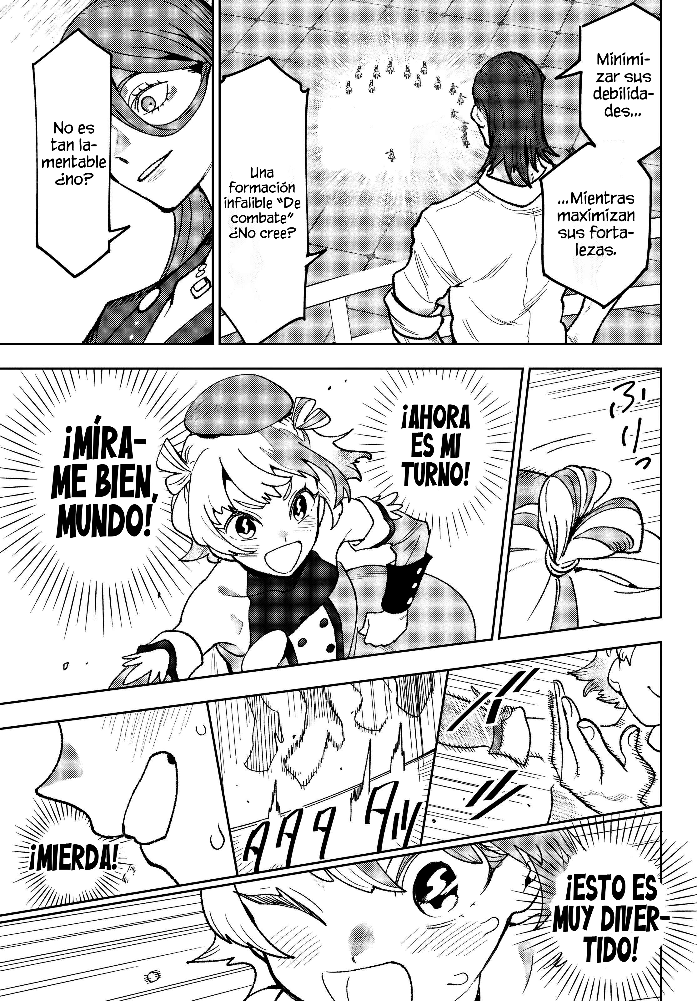 Idolatry Capitulo 10 página 16