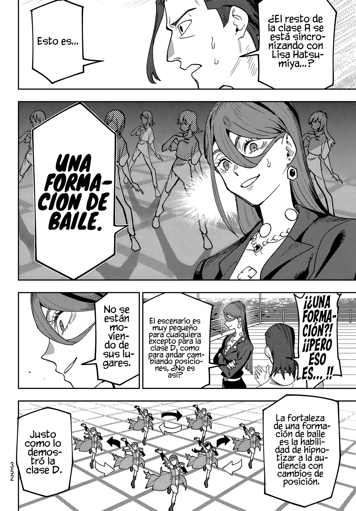 Idolatry Capitulo 11 página 10