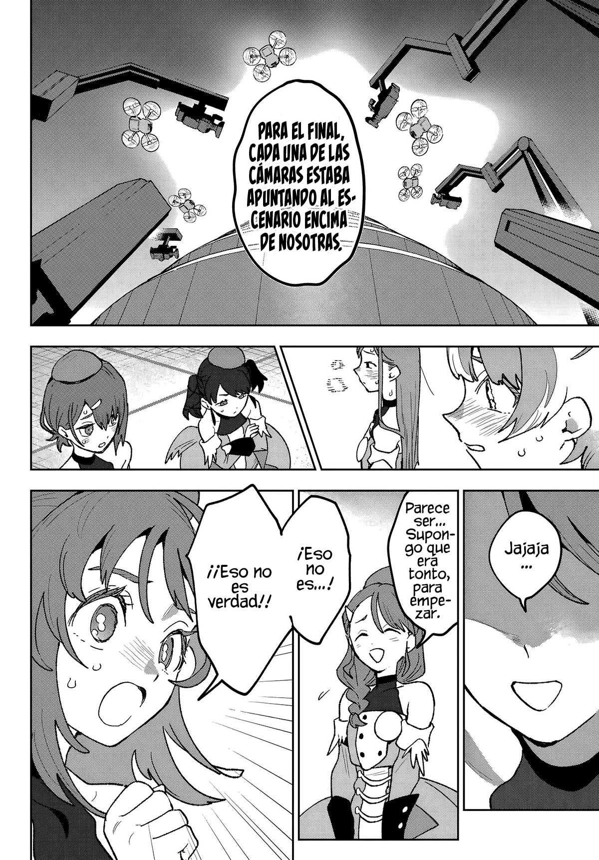 Idolatry Capitulo 11 página 22
