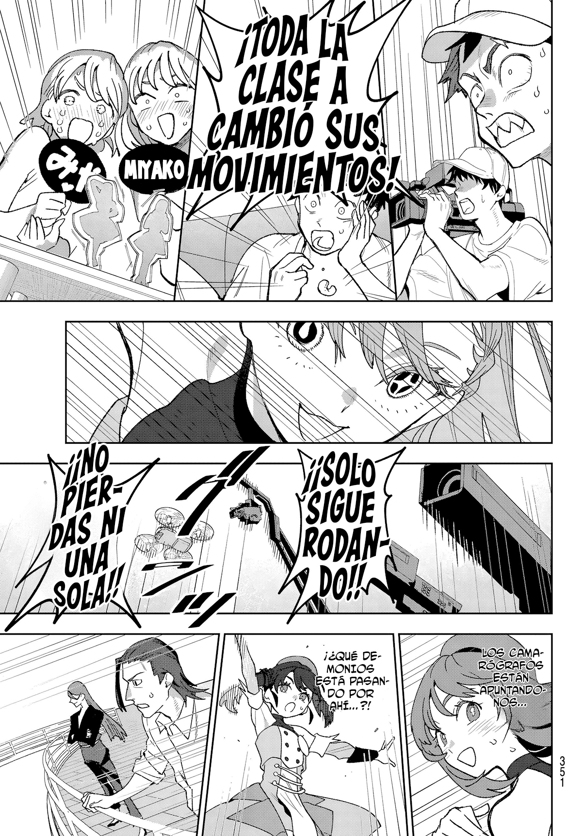 Idolatry Capitulo 11 página 9