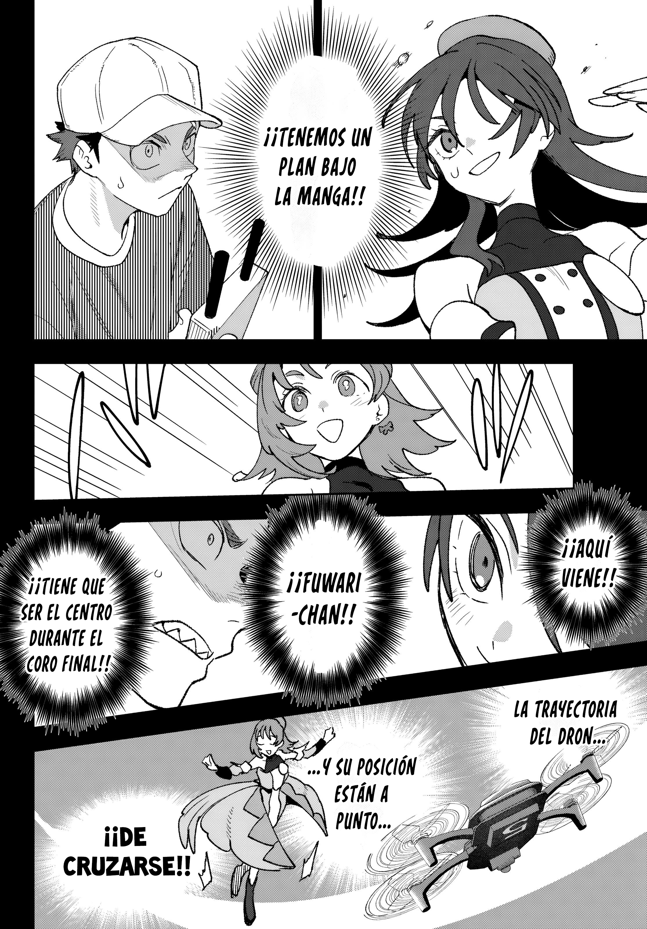 Idolatry Capitulo 12 página 10