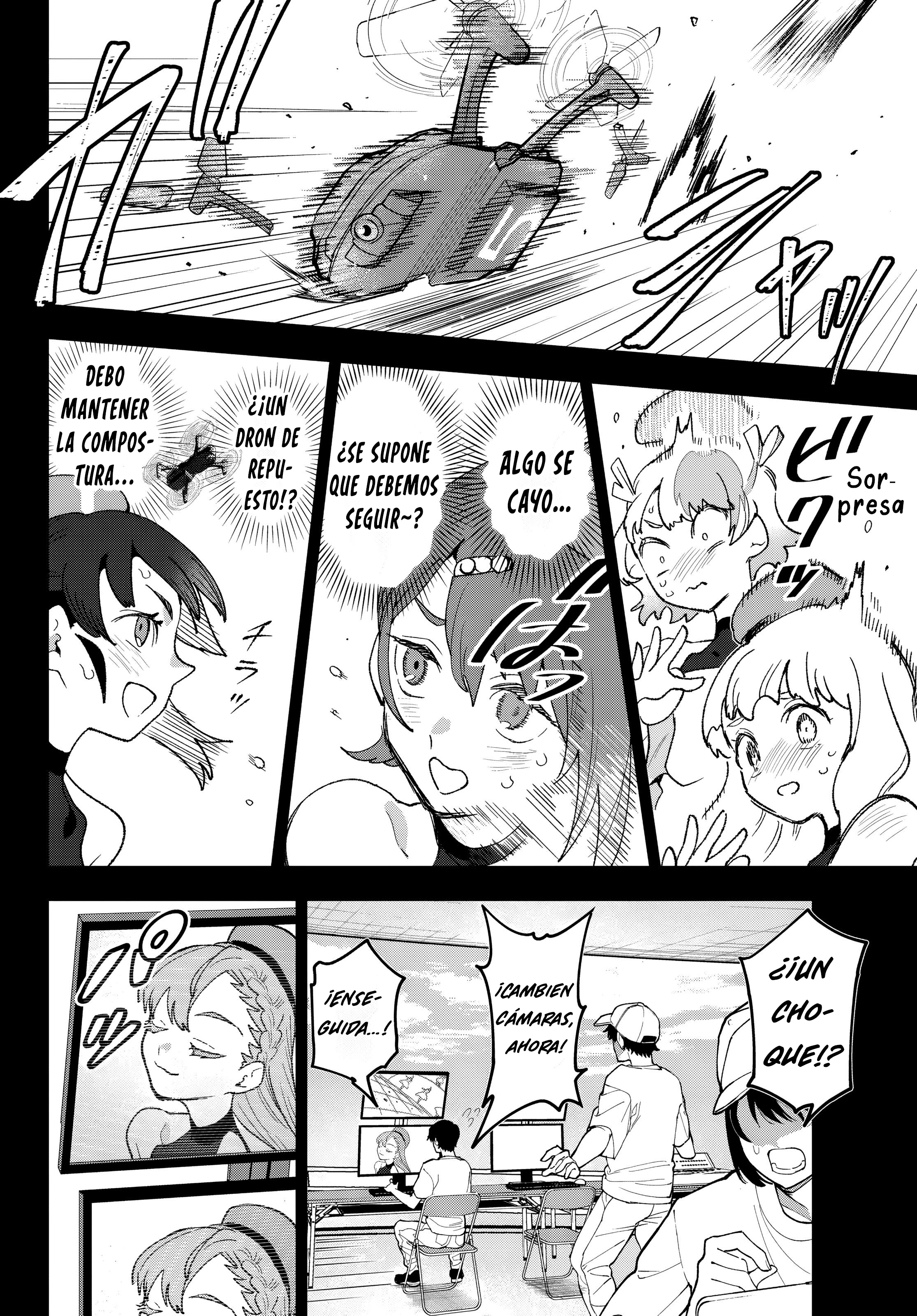 Idolatry Capitulo 12 página 13