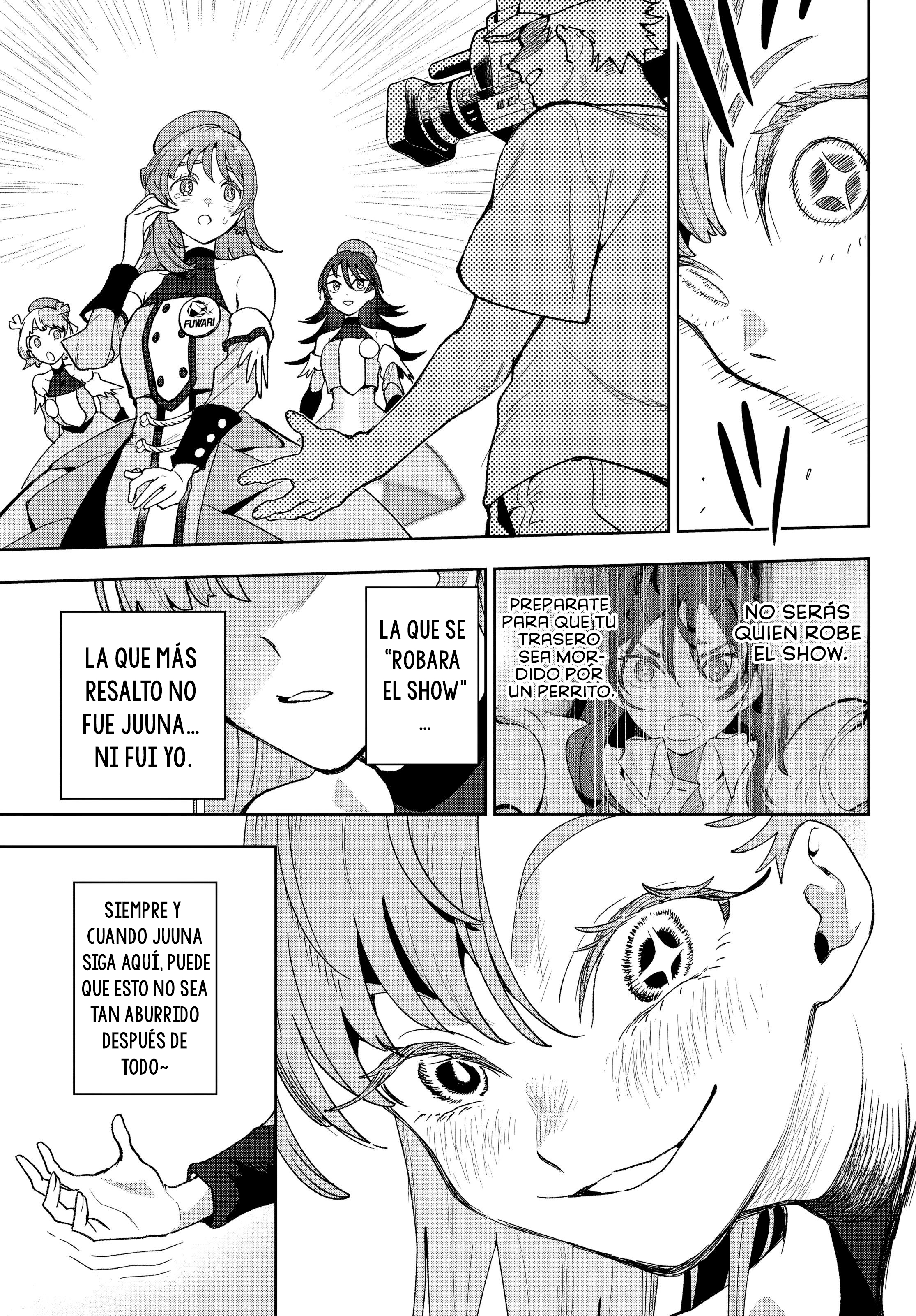 Idolatry Capitulo 12 página 16