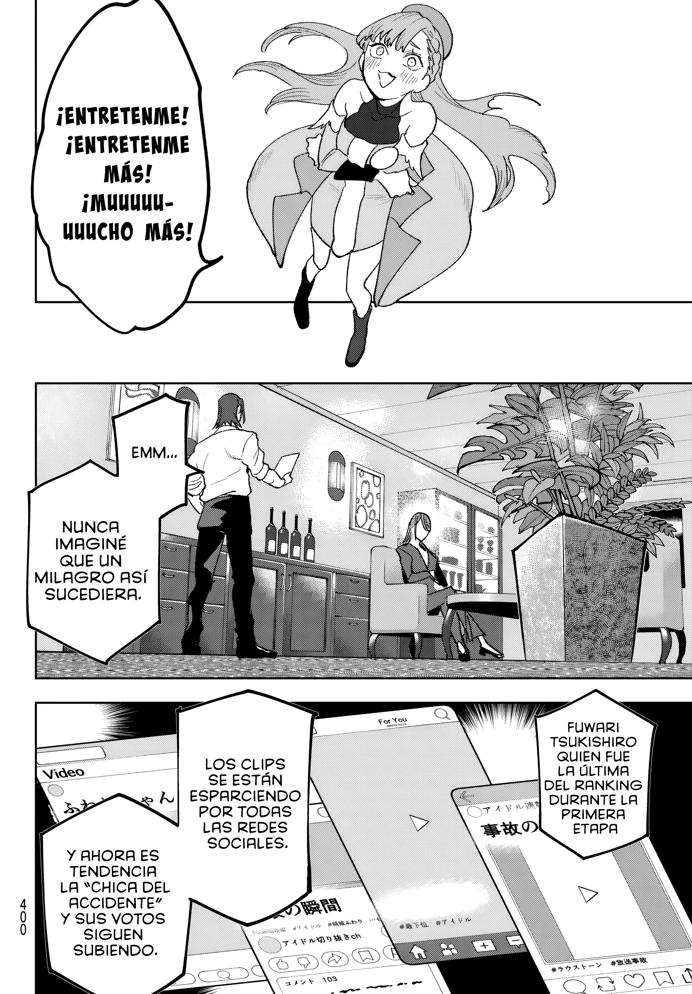 Idolatry Capitulo 12 página 17