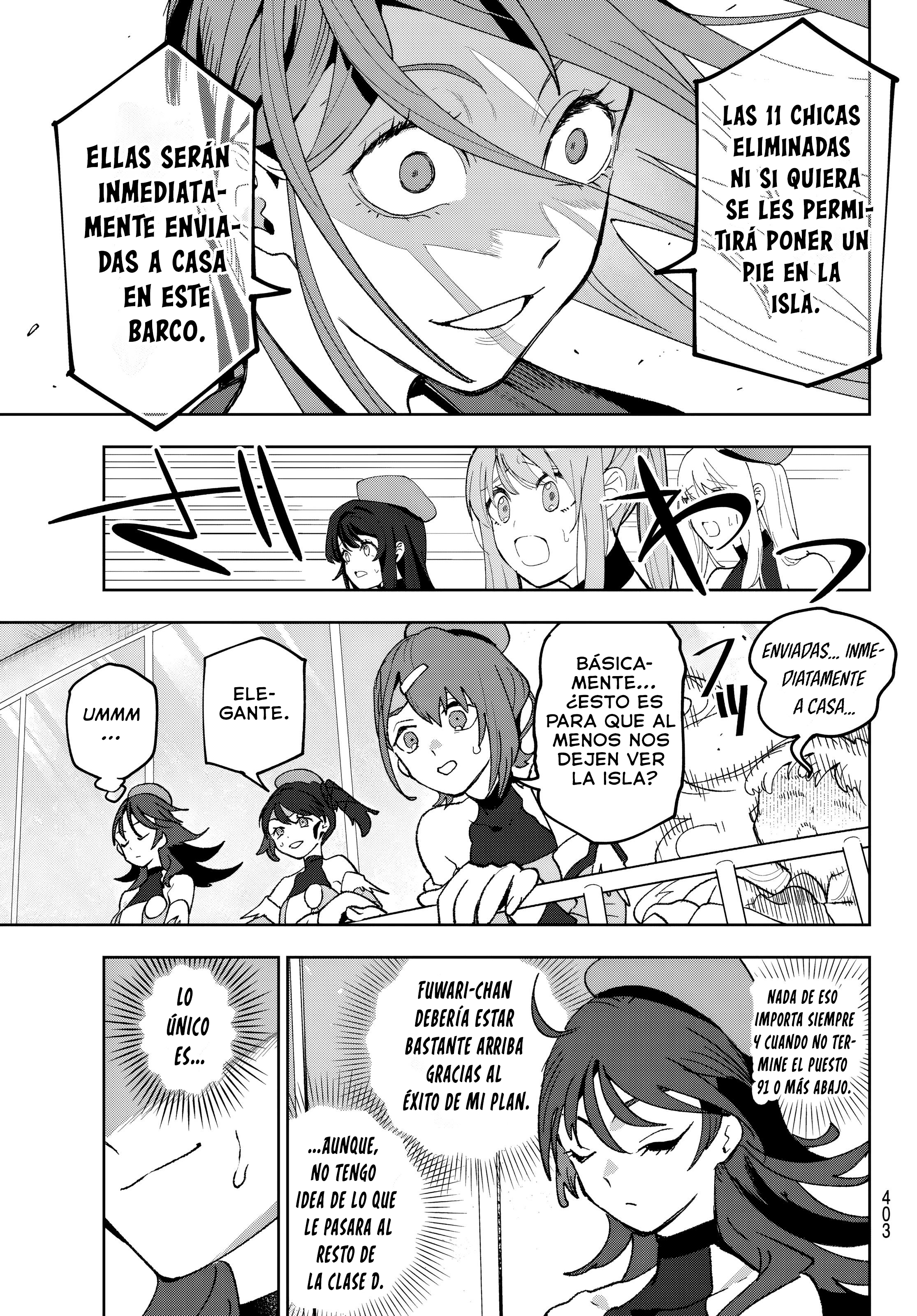 Idolatry Capitulo 12 página 20