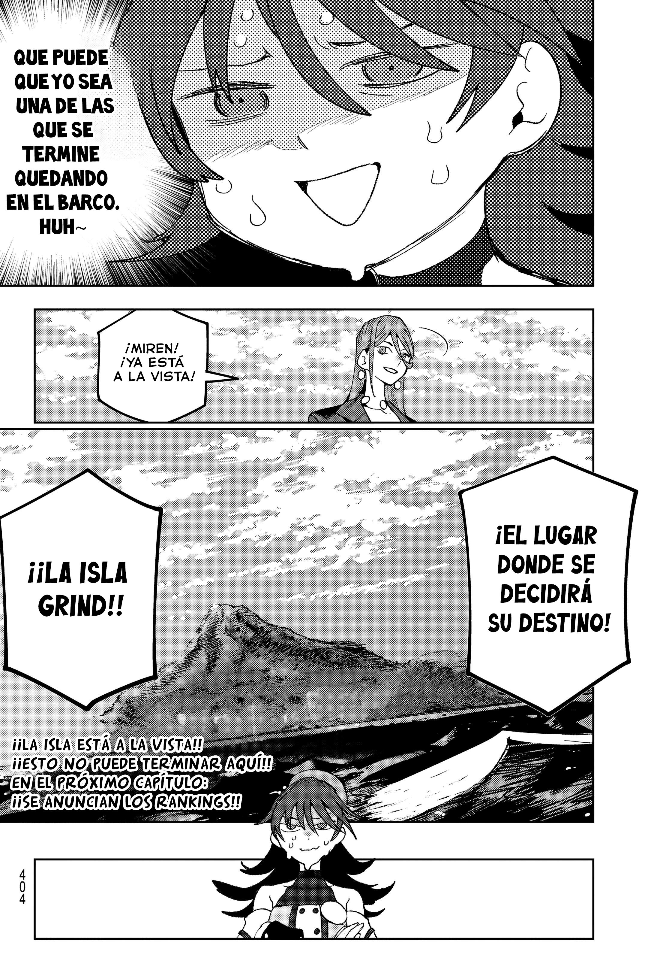 Idolatry Capitulo 12 página 21