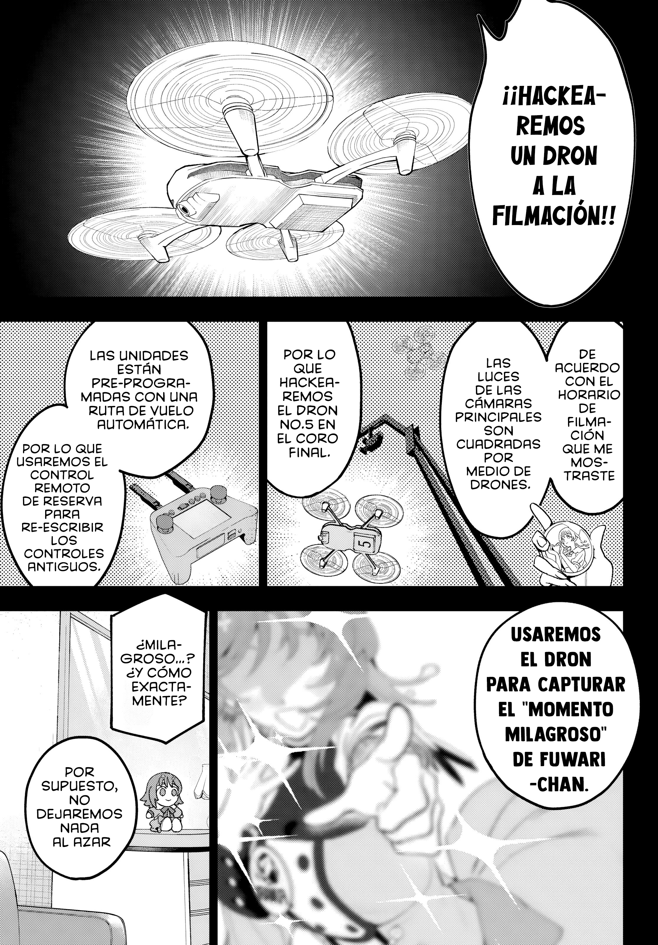 Idolatry Capitulo 12 página 5