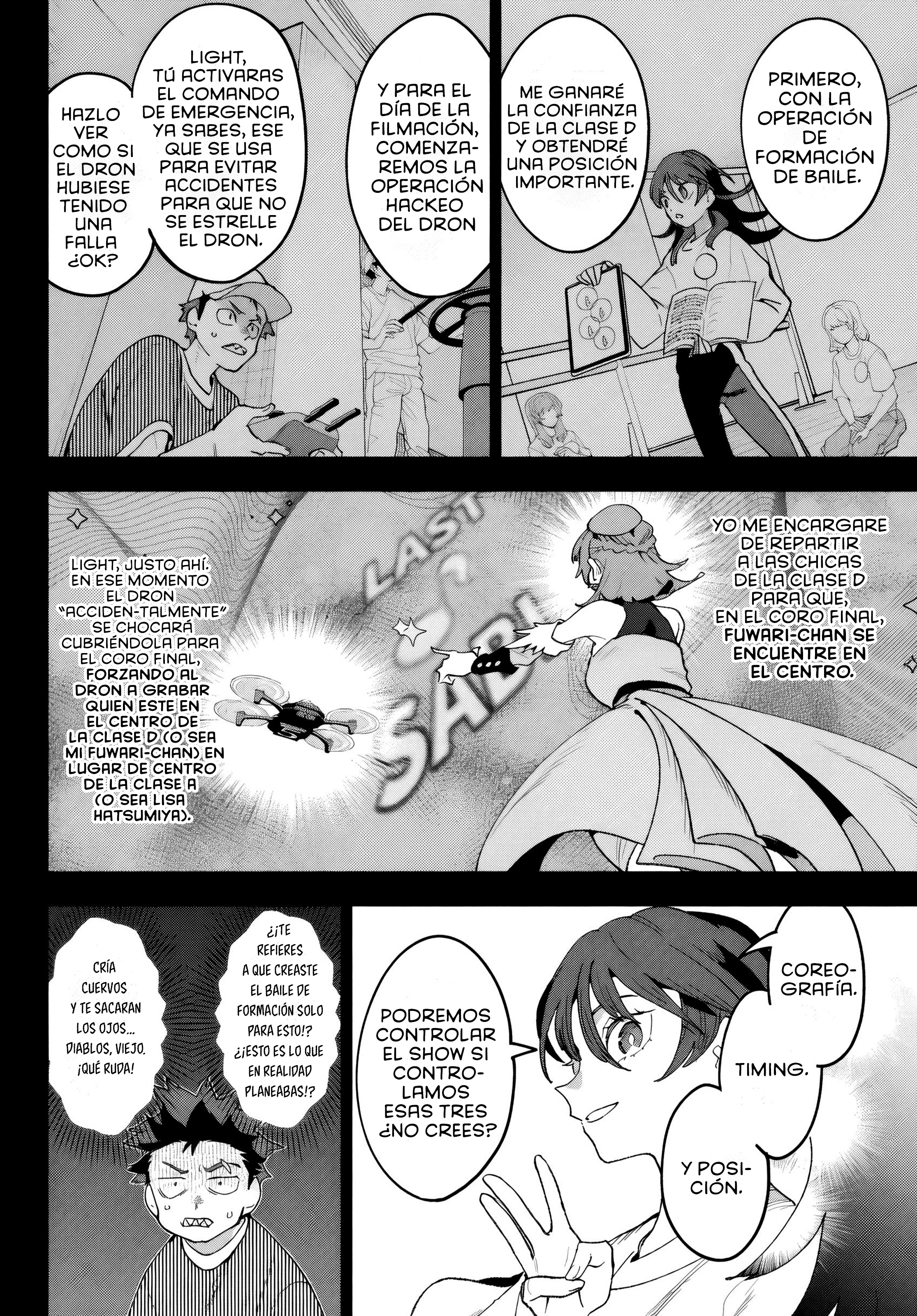 Idolatry Capitulo 12 página 6