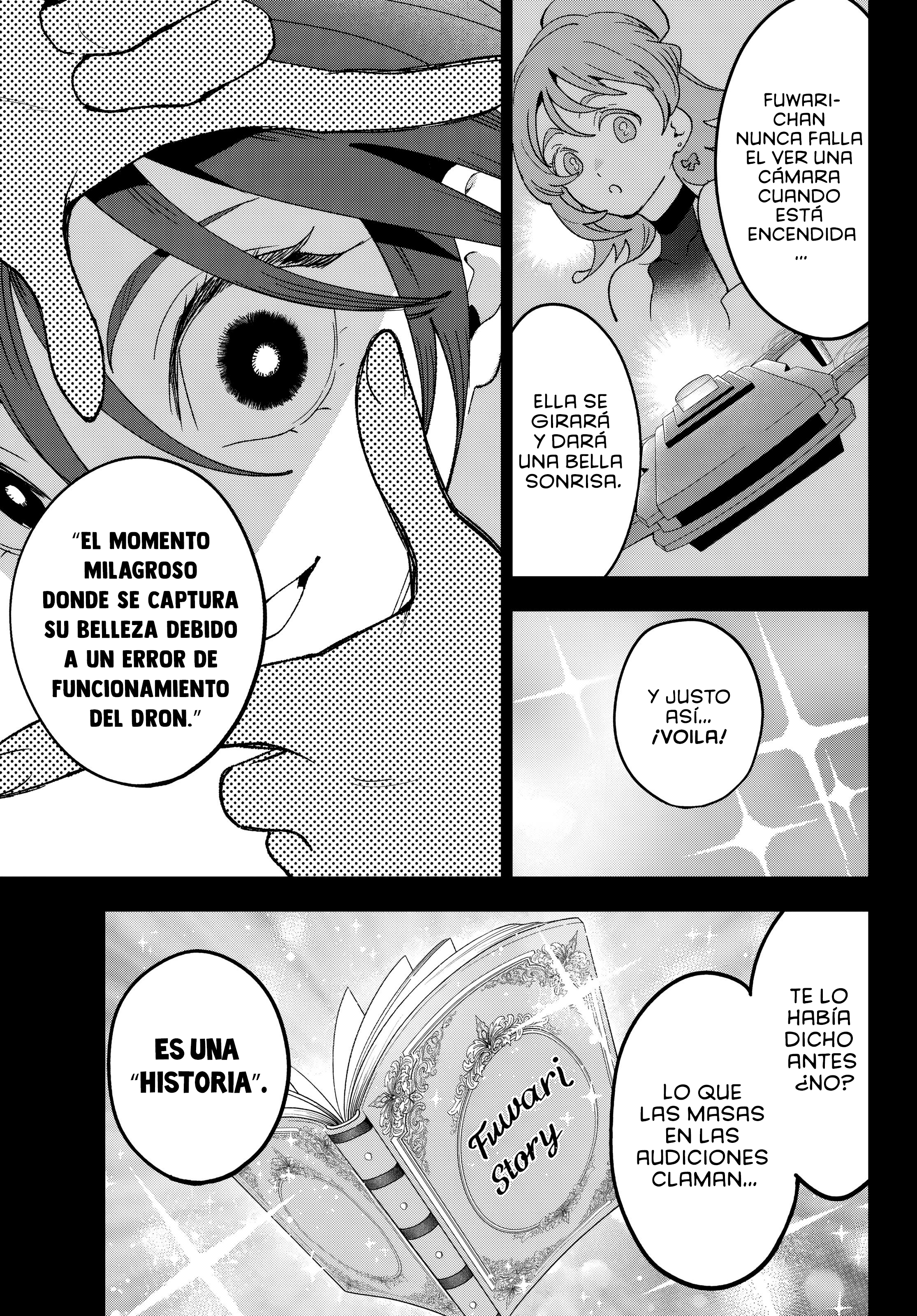 Idolatry Capitulo 12 página 7