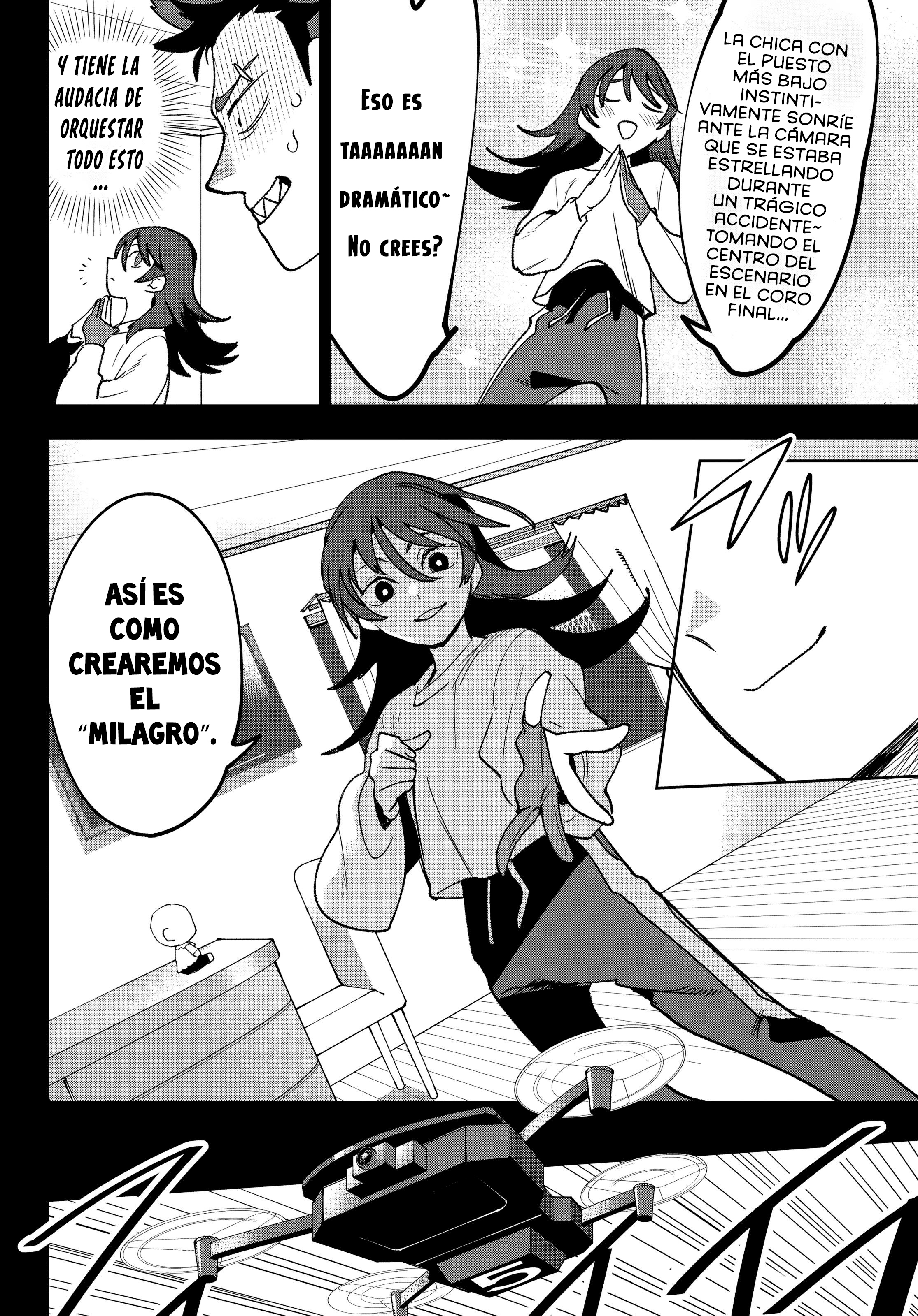 Idolatry Capitulo 12 página 8