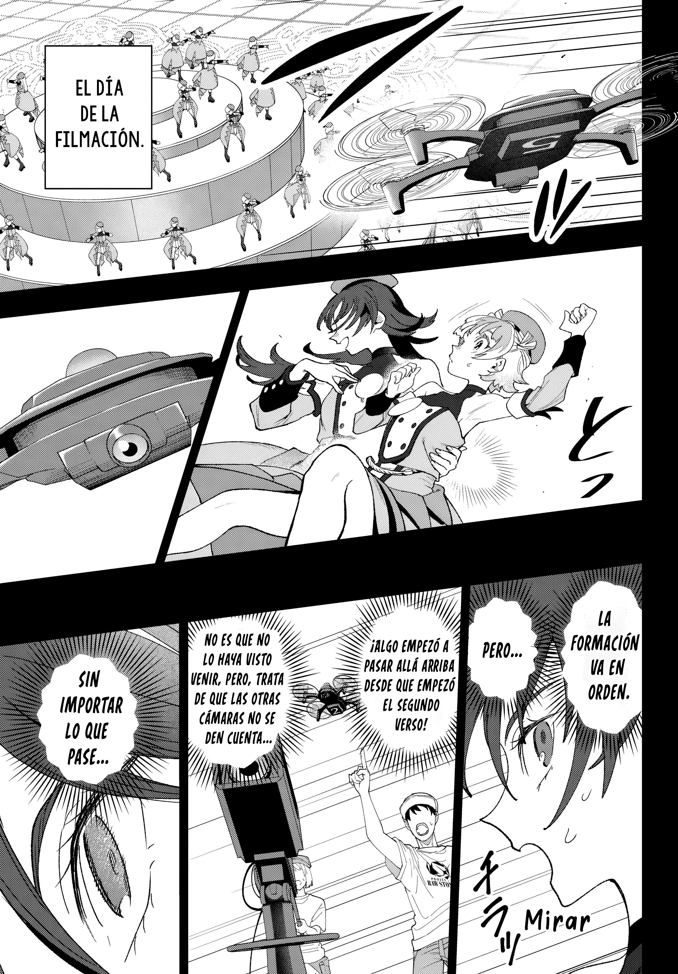 Idolatry Capitulo 12 página 9