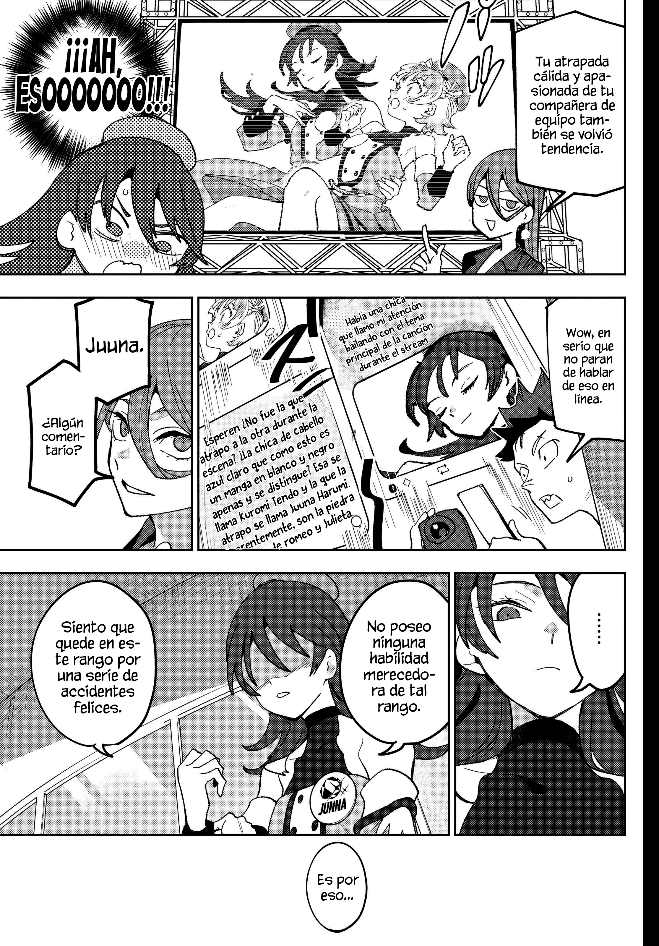 Idolatry Capitulo 13 página 10