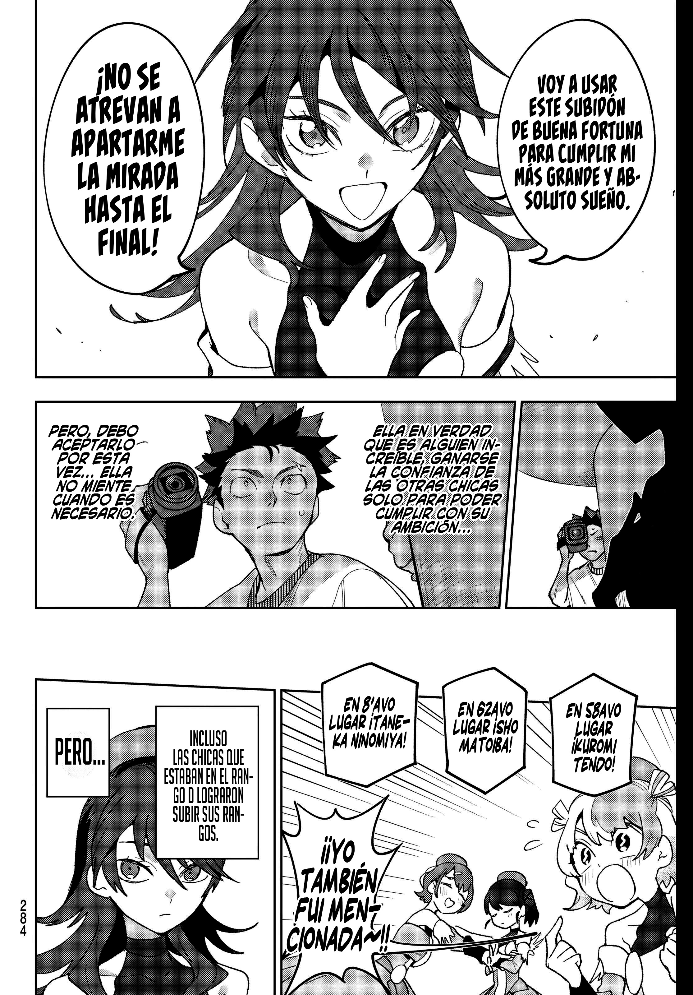 Idolatry Capitulo 13 página 11