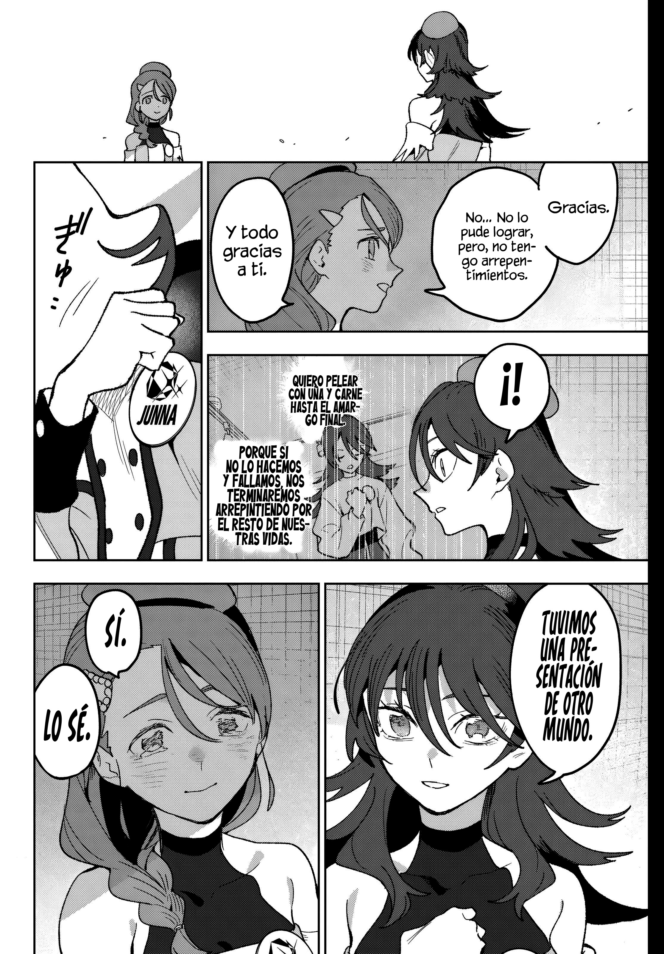 Idolatry Capitulo 13 página 13