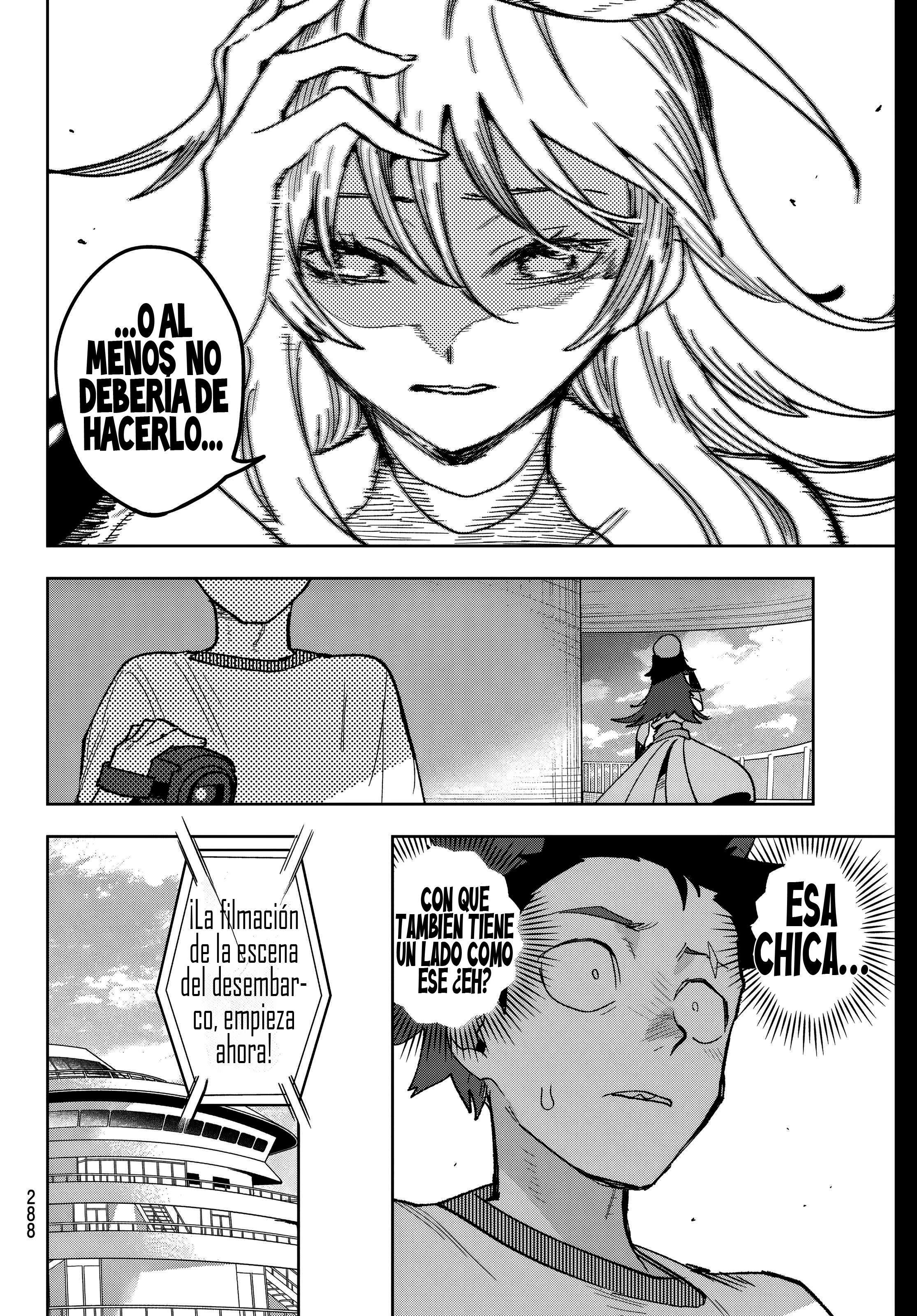 Idolatry Capitulo 13 página 15