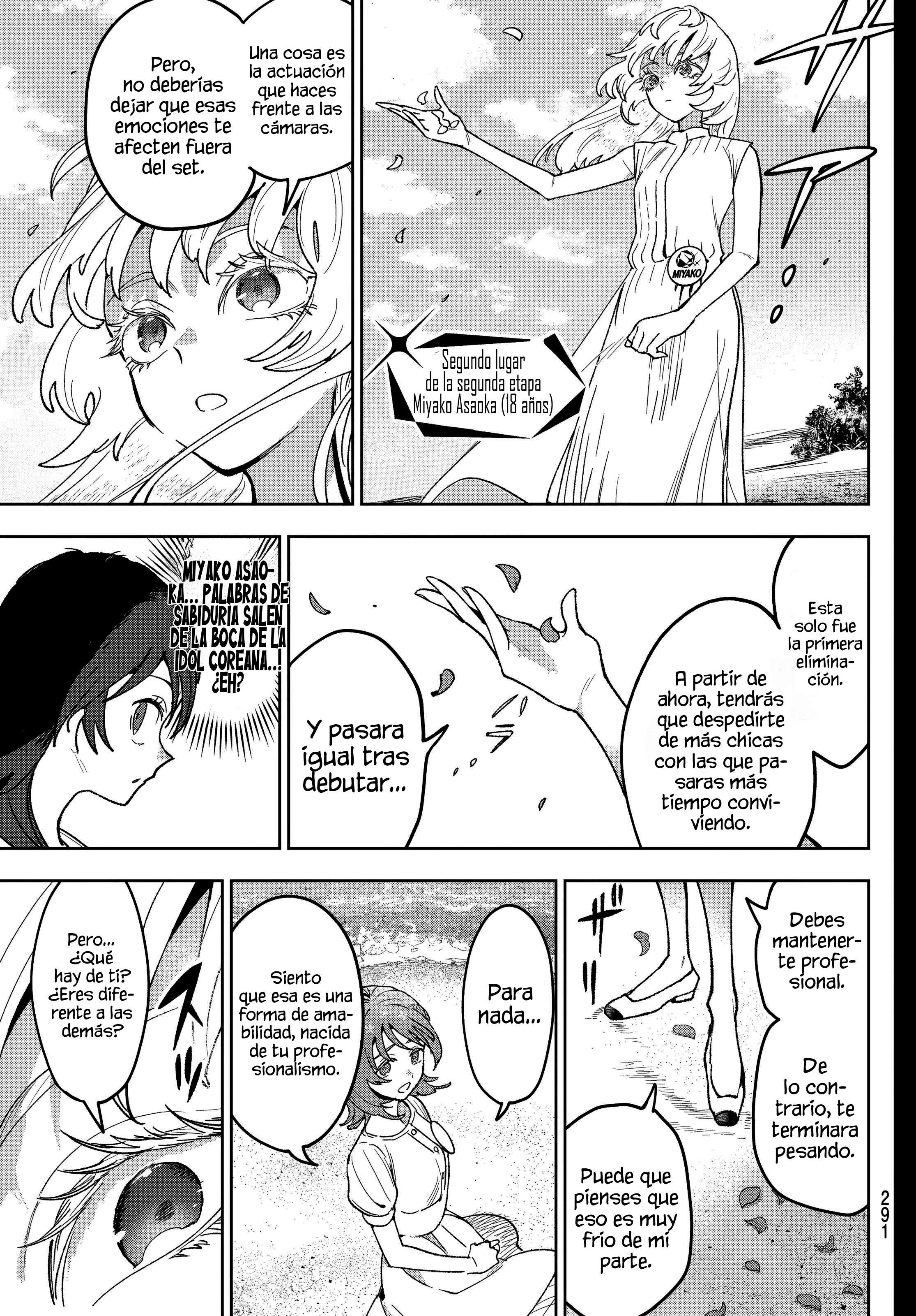 Idolatry Capitulo 13 página 18