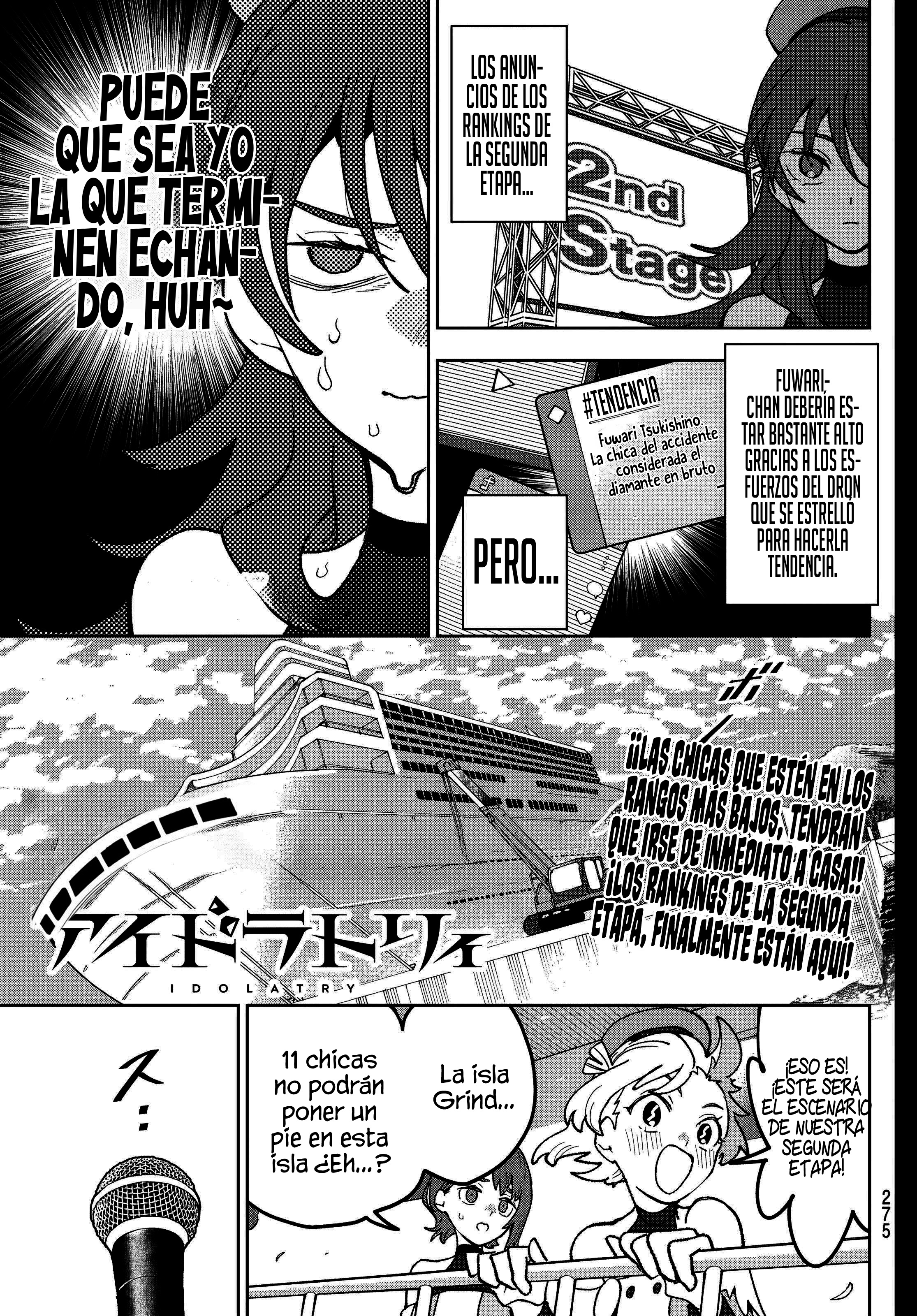 Idolatry Capitulo 13 página 2