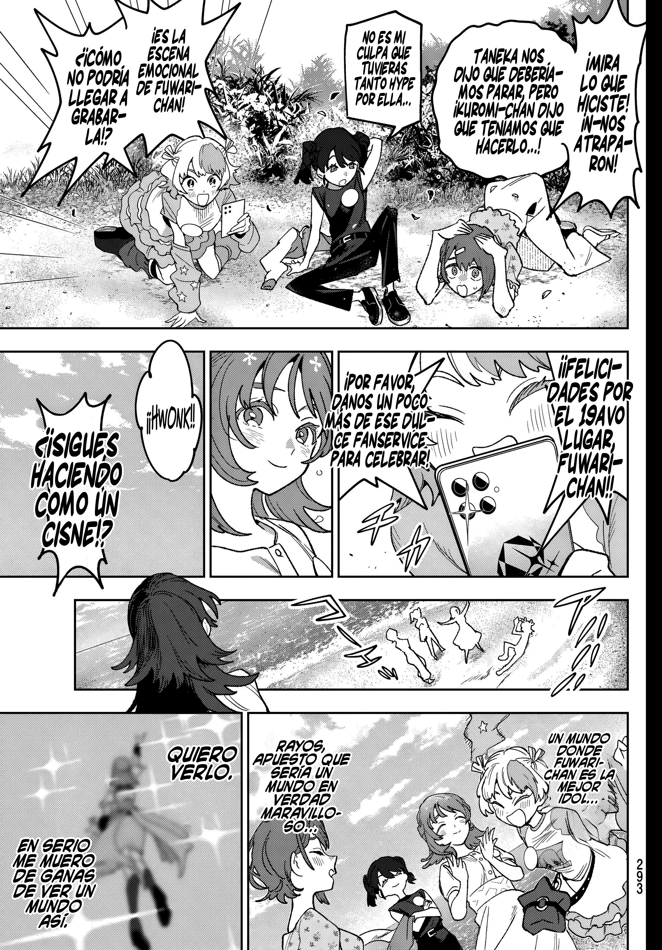 Idolatry Capitulo 13 página 20
