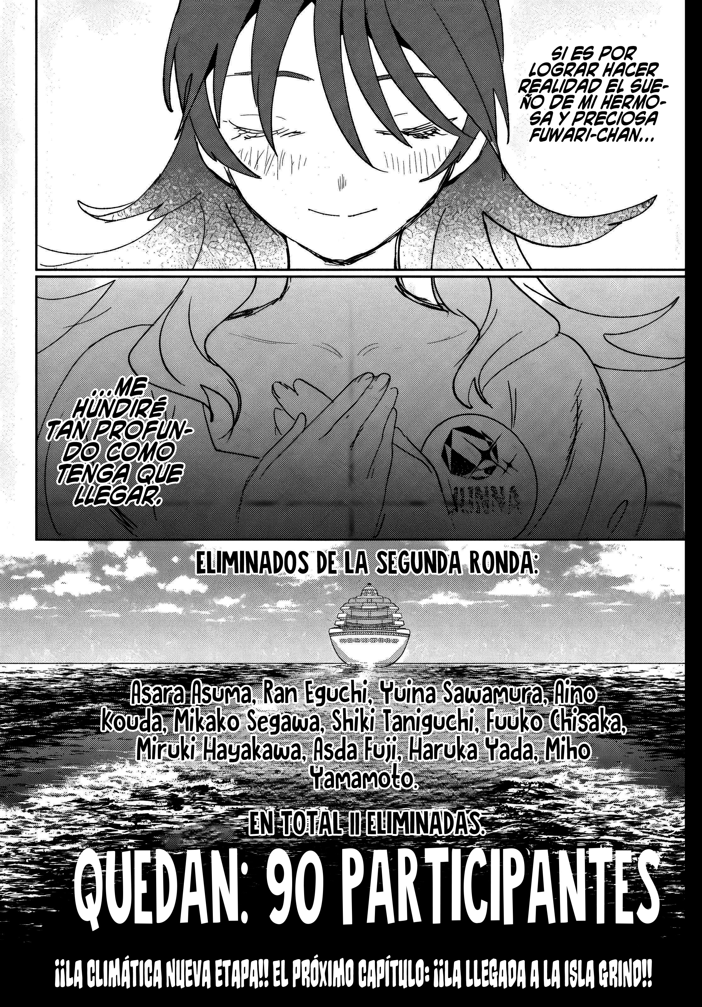 Idolatry Capitulo 13 página 21