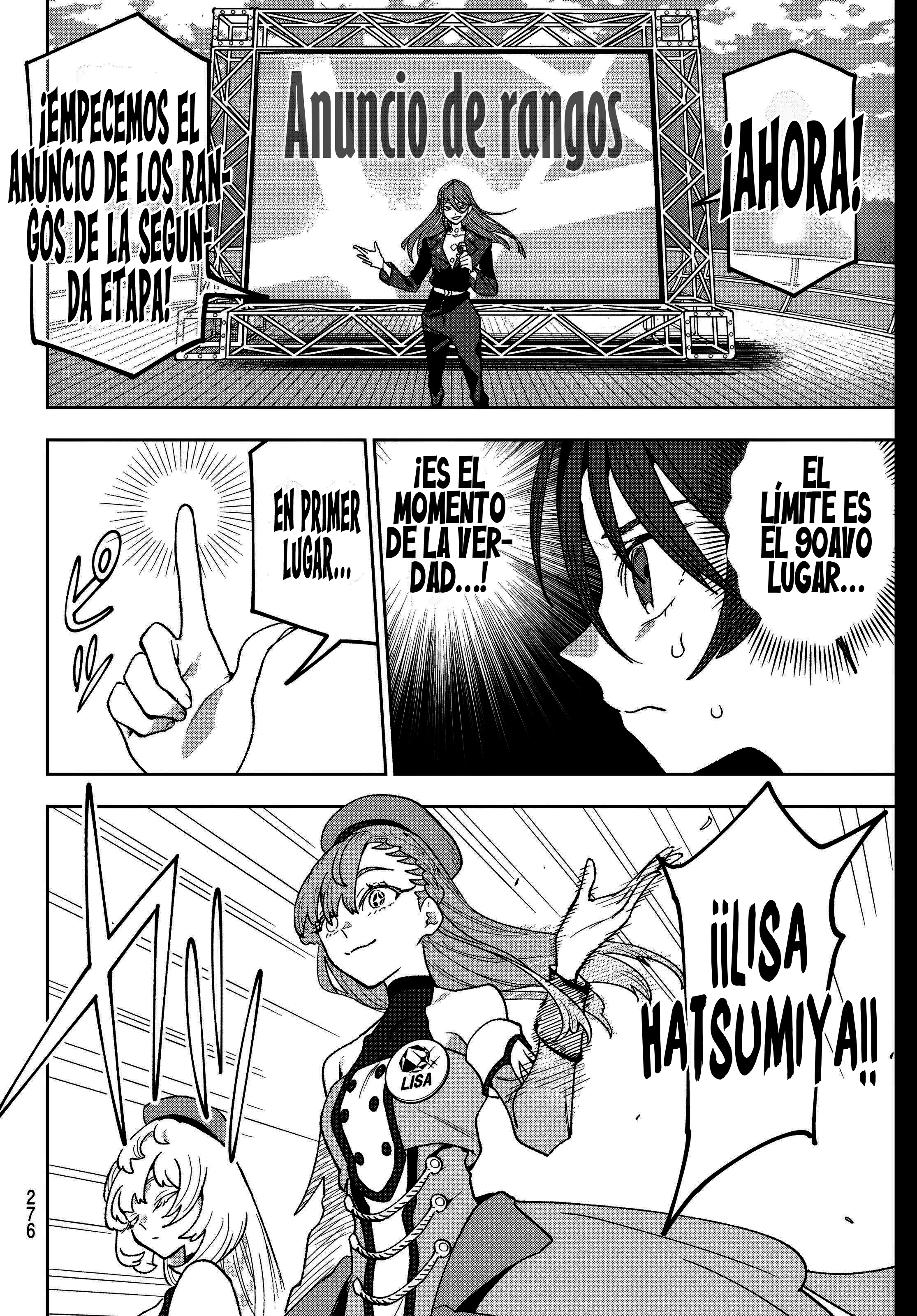 Idolatry Capitulo 13 página 3