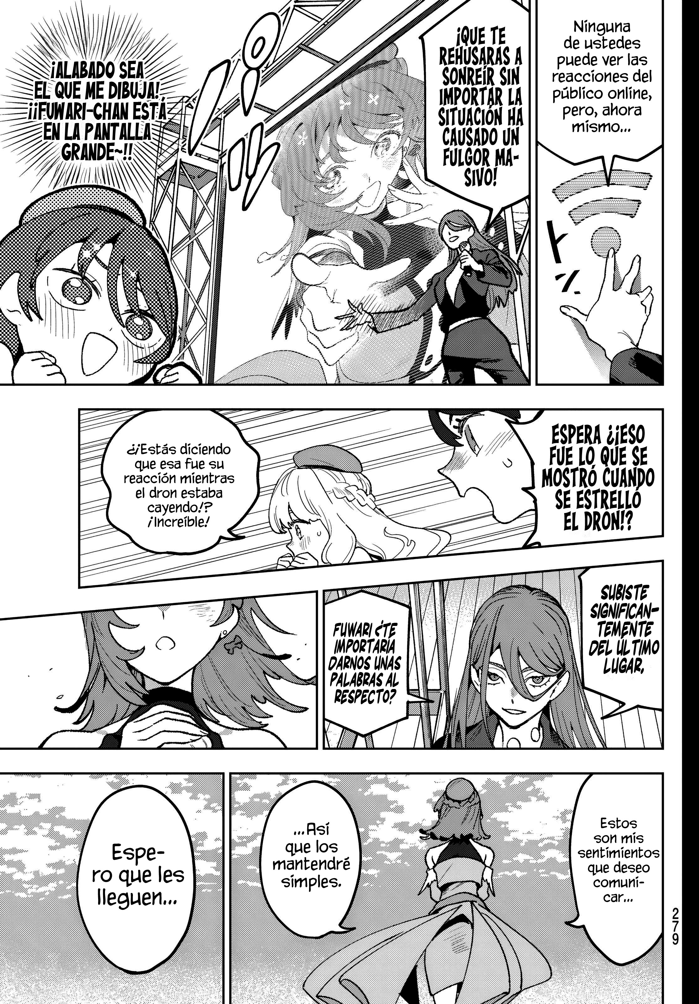 Idolatry Capitulo 13 página 6