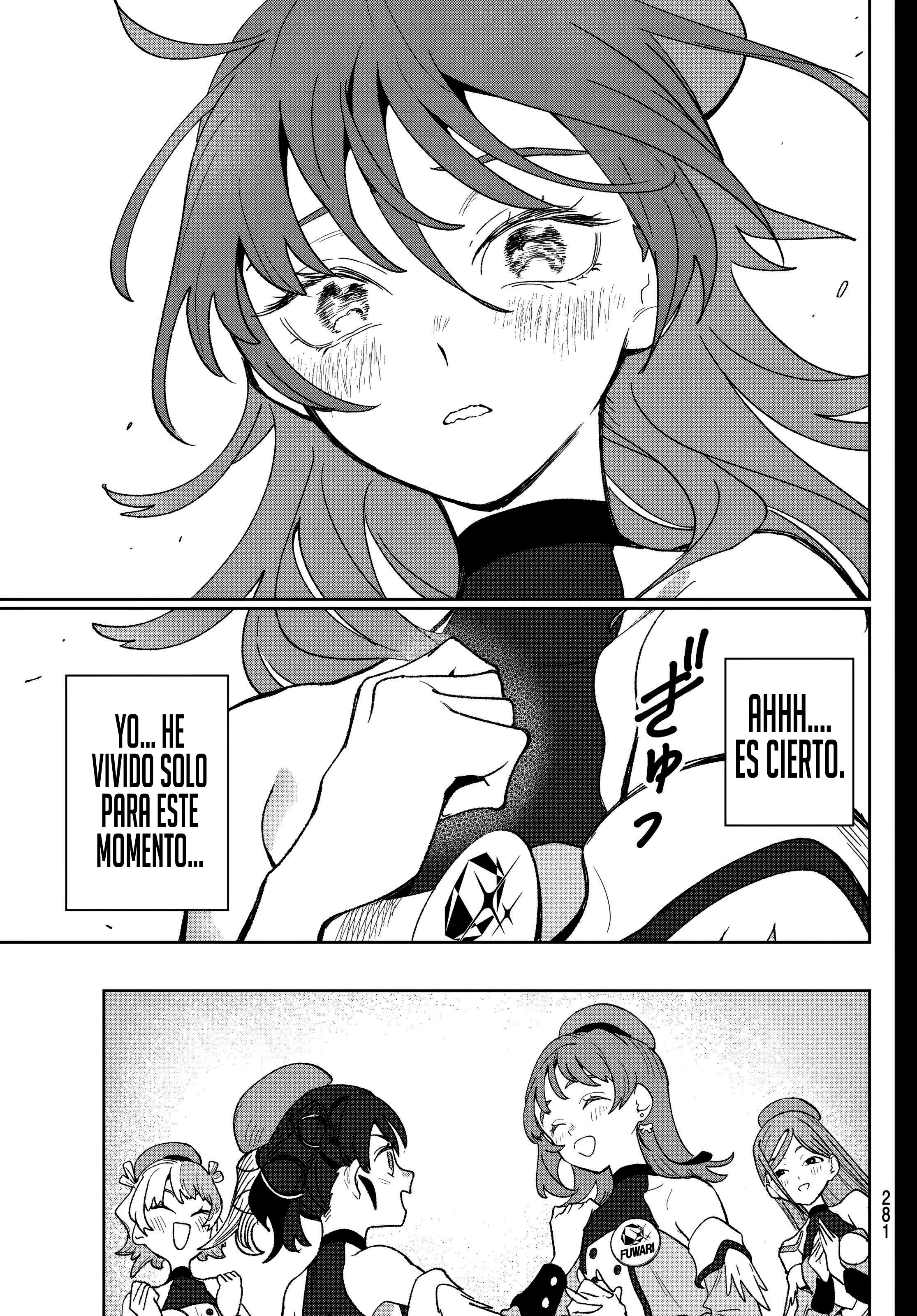Idolatry Capitulo 13 página 8