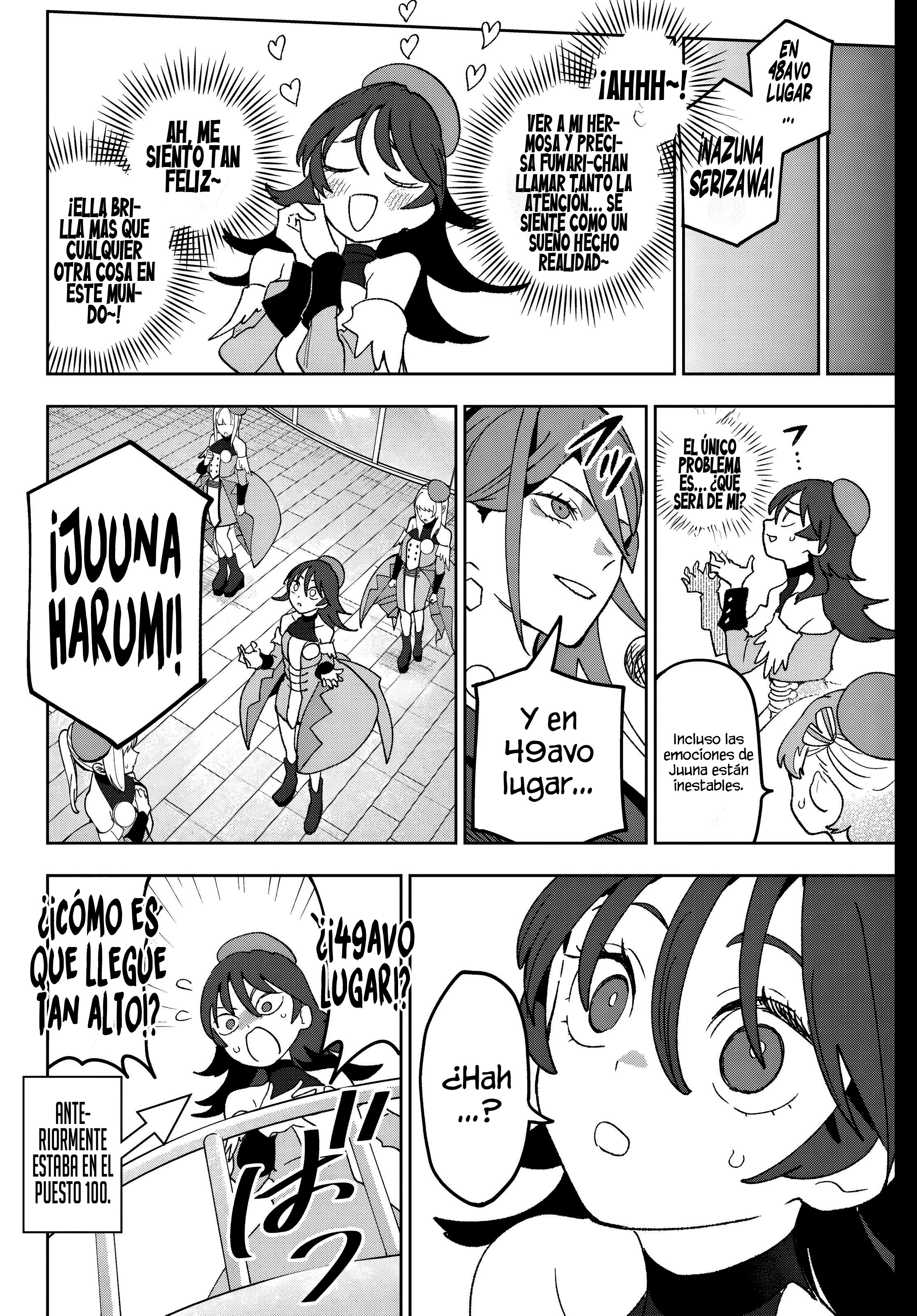 Idolatry Capitulo 13 página 9