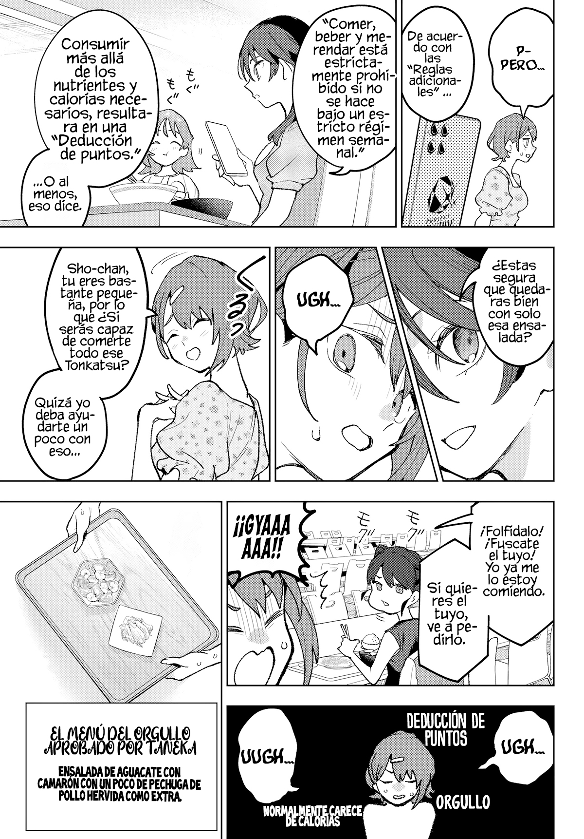 Idolatry Capitulo 14 página 10