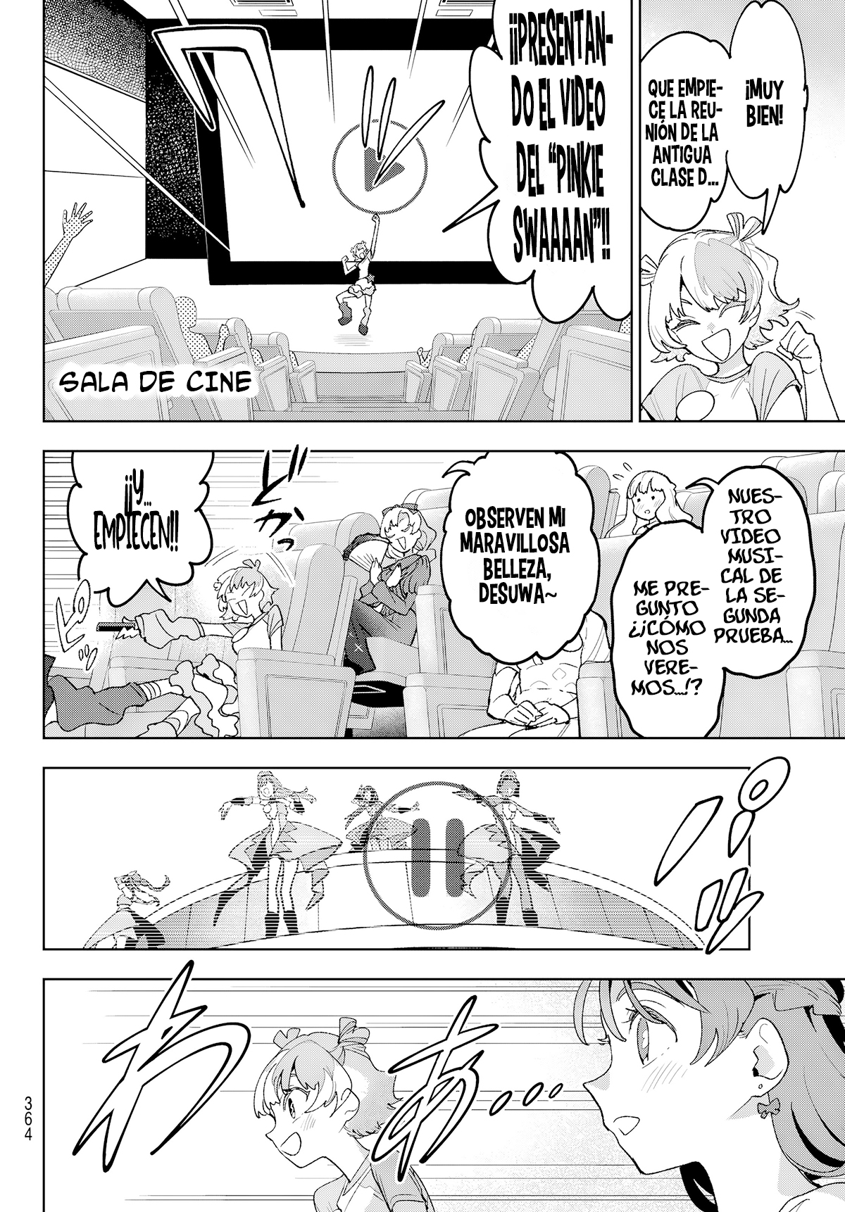 Idolatry Capitulo 14 página 11